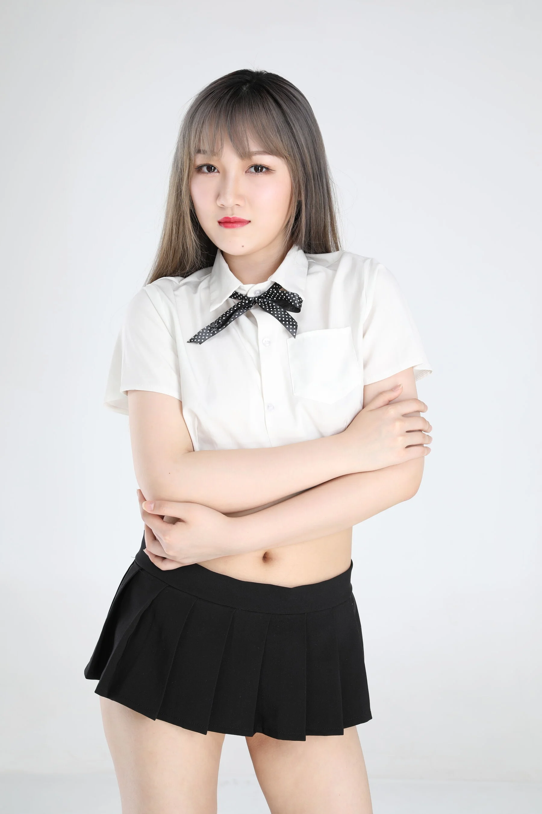 国模张雨婷（yoyo）人体私拍套图 - Photo 23