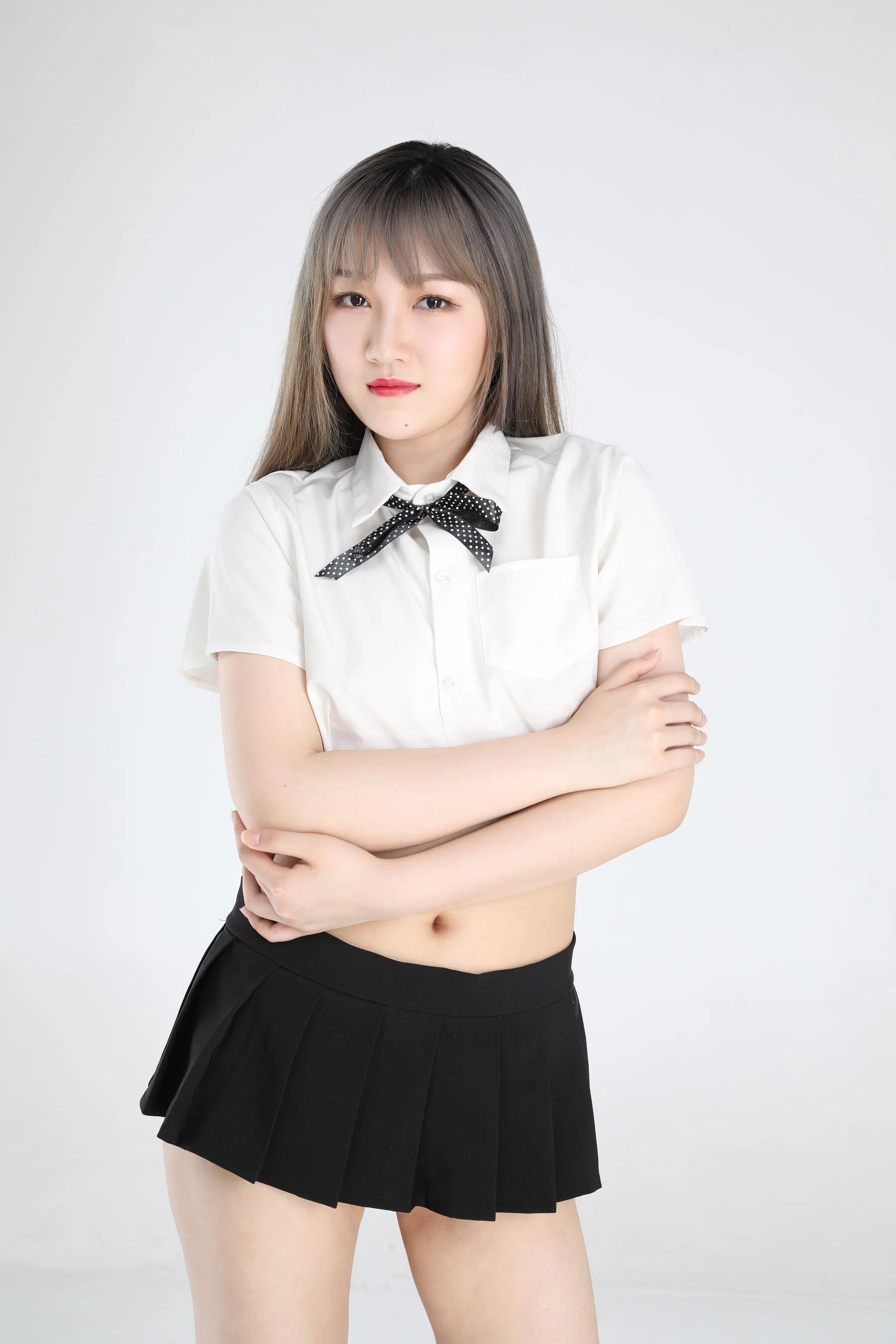 国模张雨婷（yoyo）人体私拍套图 - Photo 24