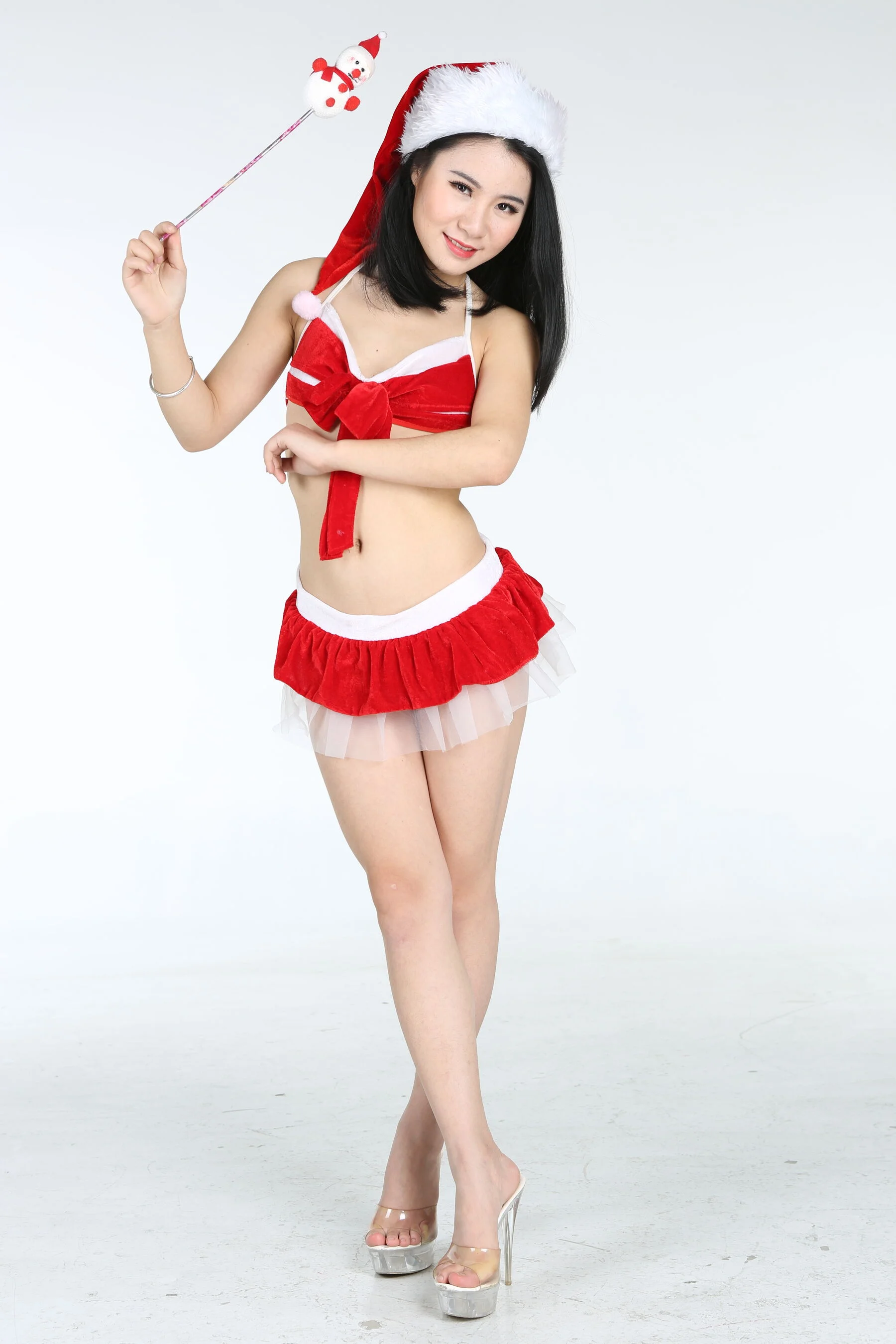 国模琳达大尺度人体私拍套图 - Photo 318