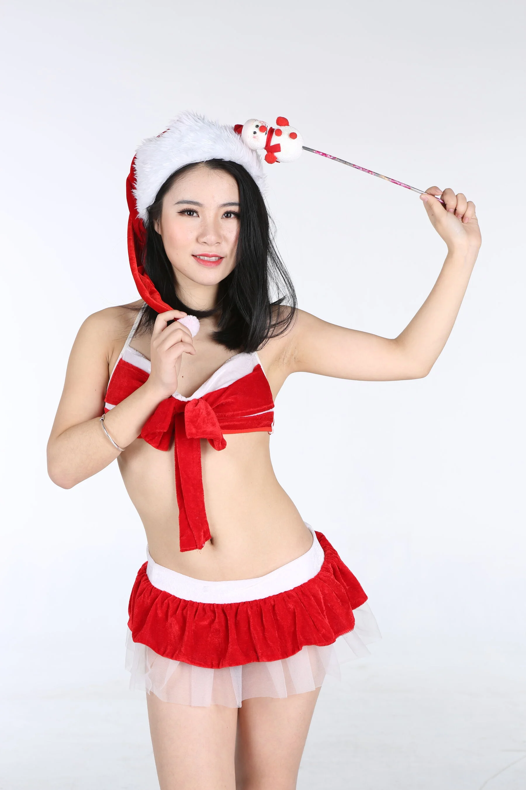 国模琳达大尺度人体私拍套图 - Photo 324