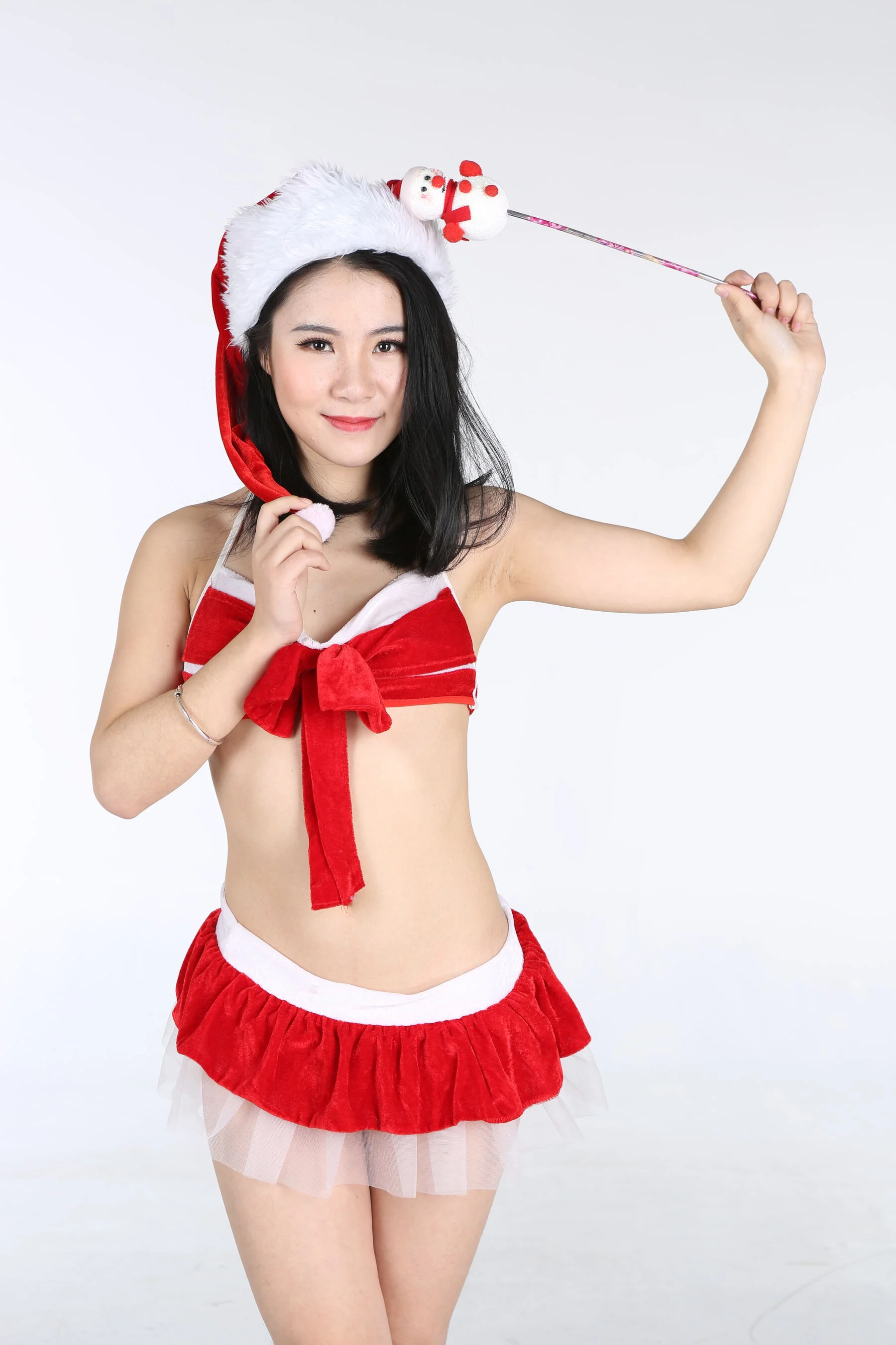 国模琳达大尺度人体私拍套图 - Photo 325