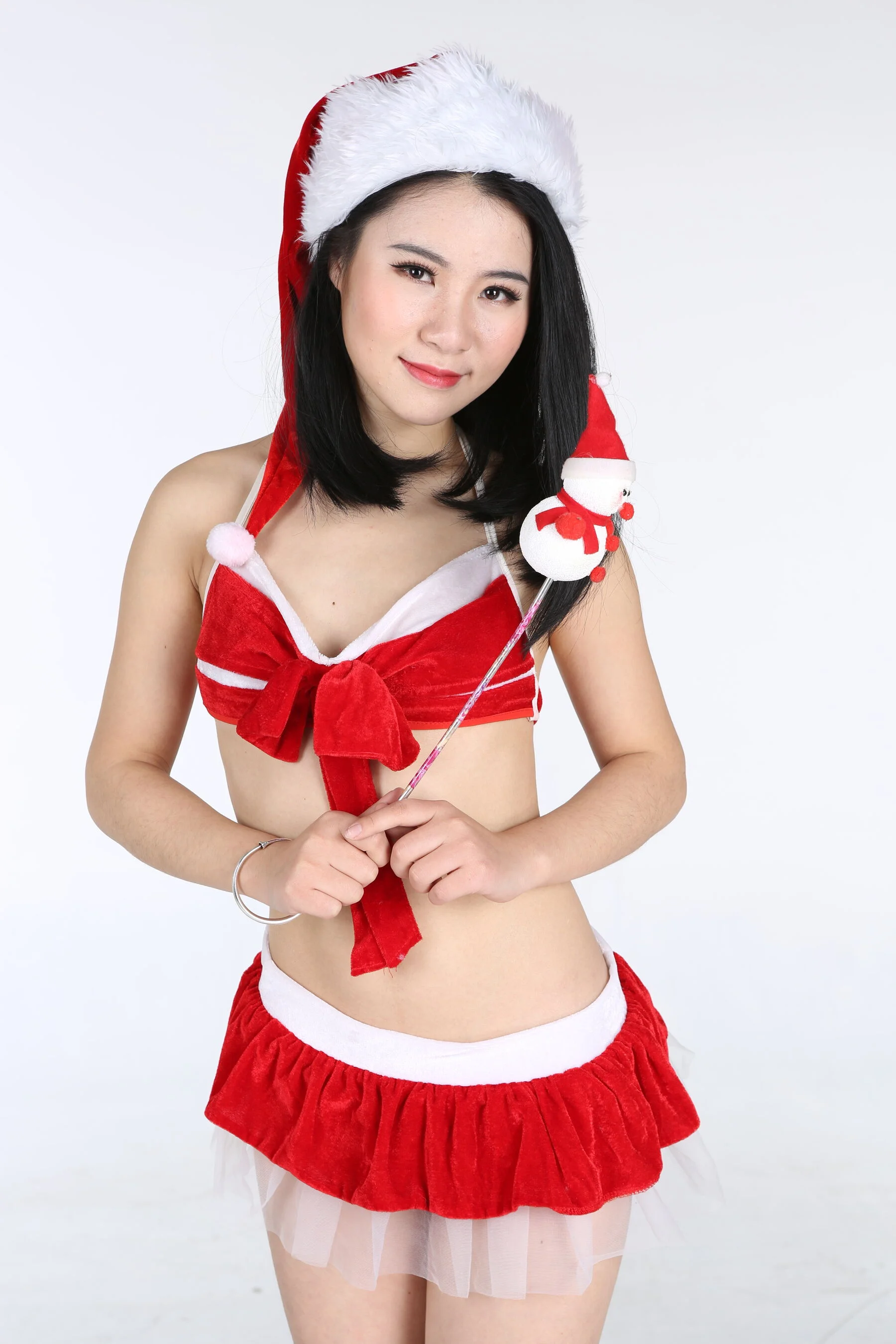 国模琳达大尺度人体私拍套图 - Photo 333