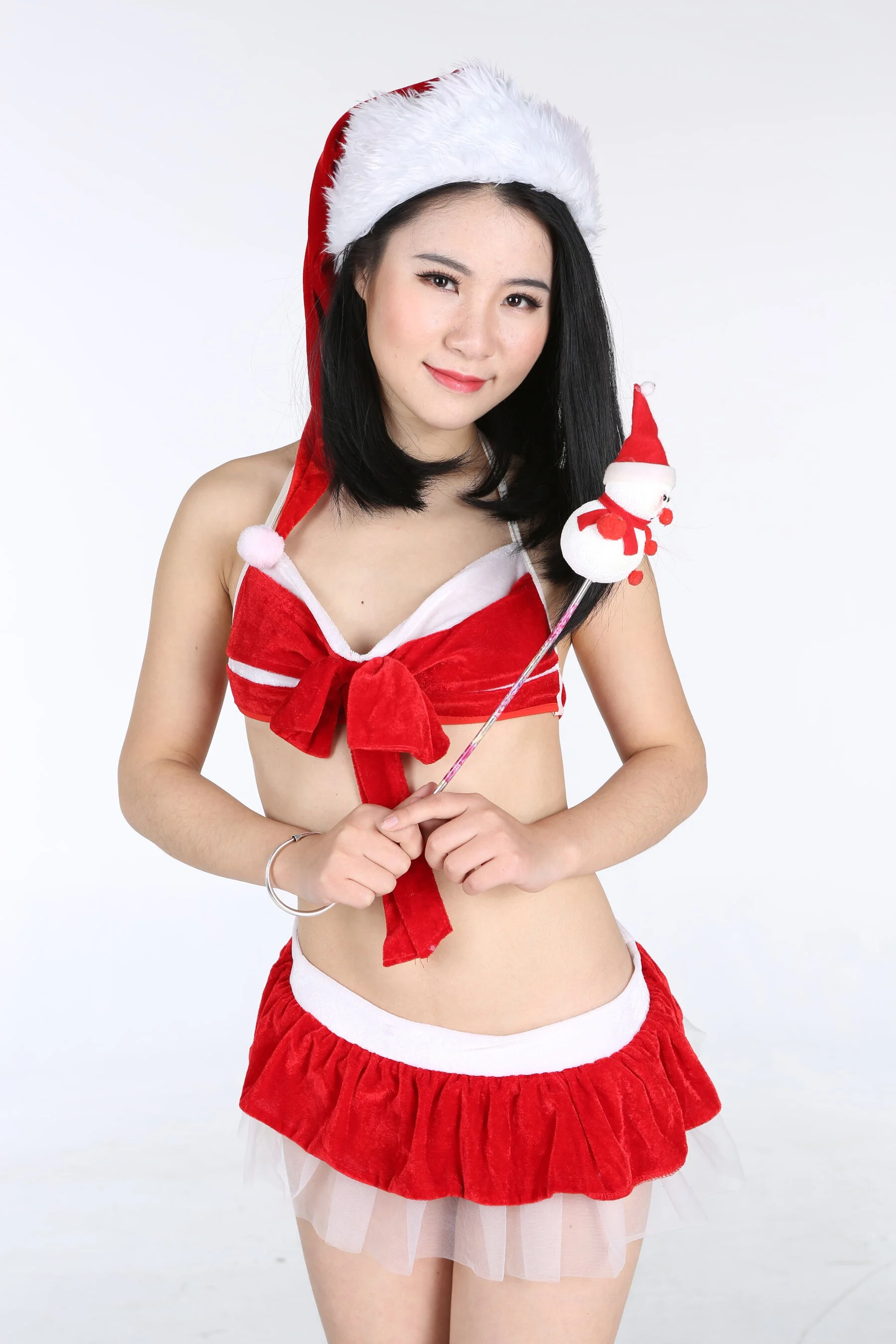 国模琳达大尺度人体私拍套图 - Photo 334