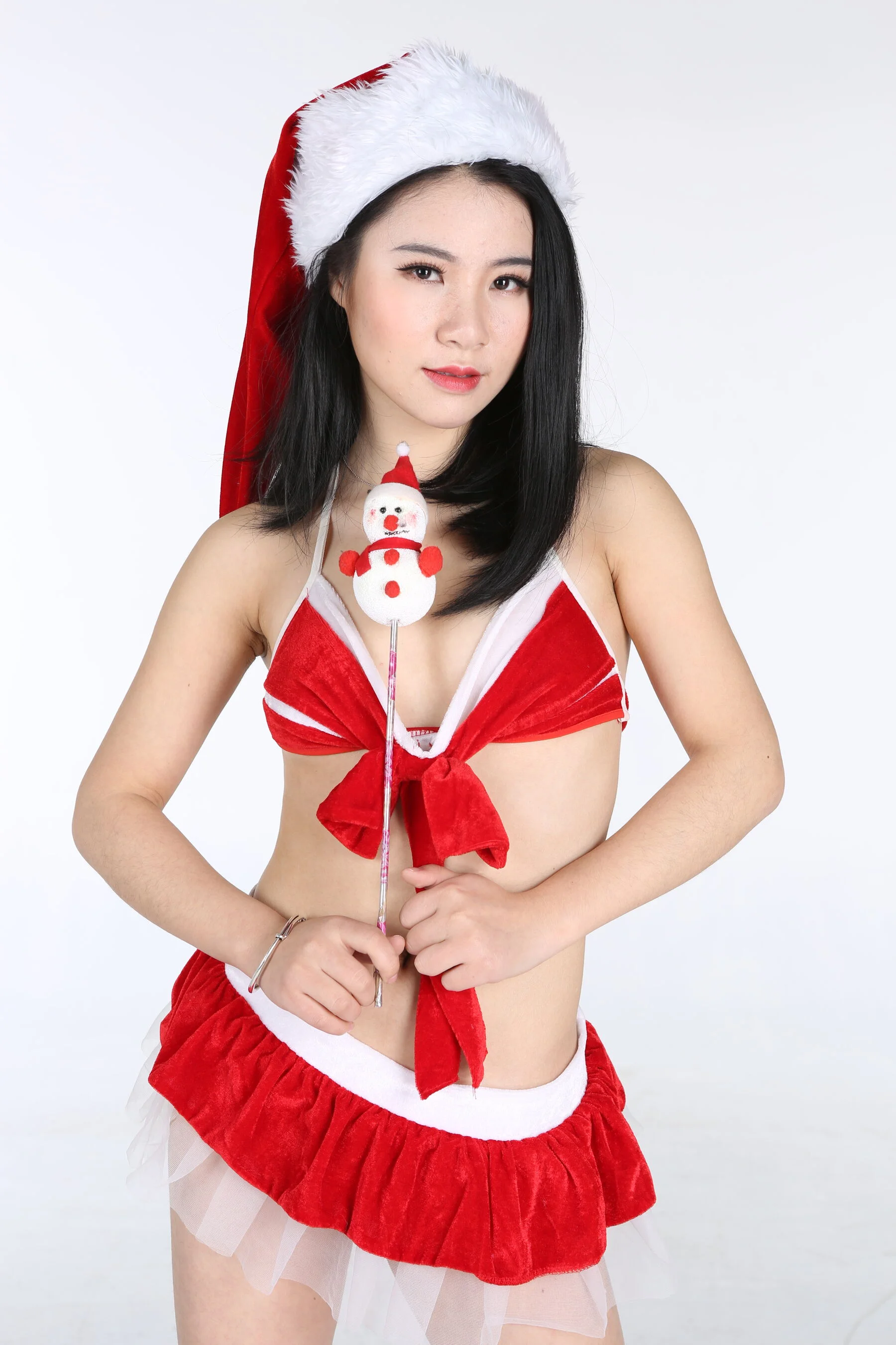 国模琳达大尺度人体私拍套图 - Photo 339