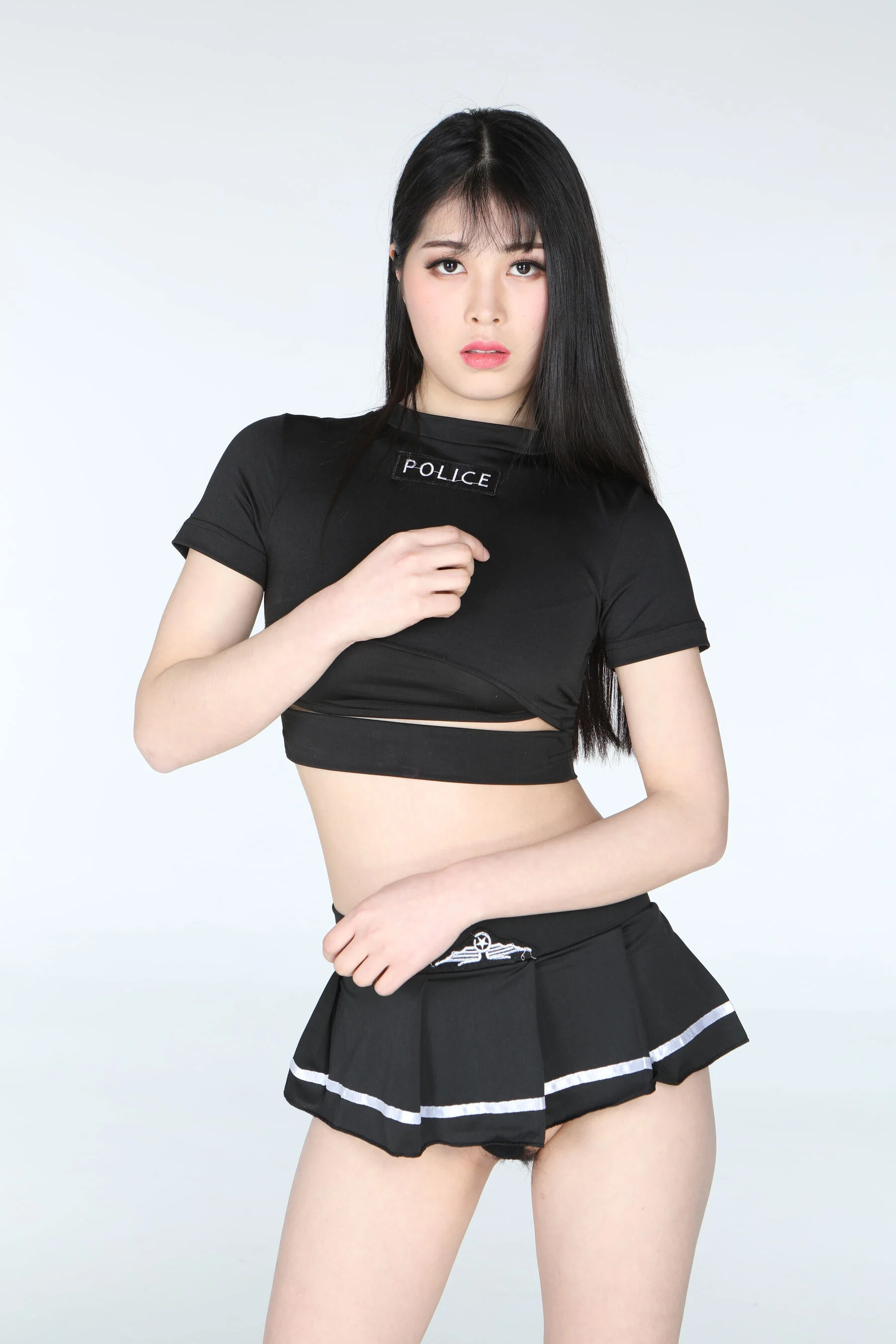 国模美玉大尺度人体私拍套图 - Photo 224