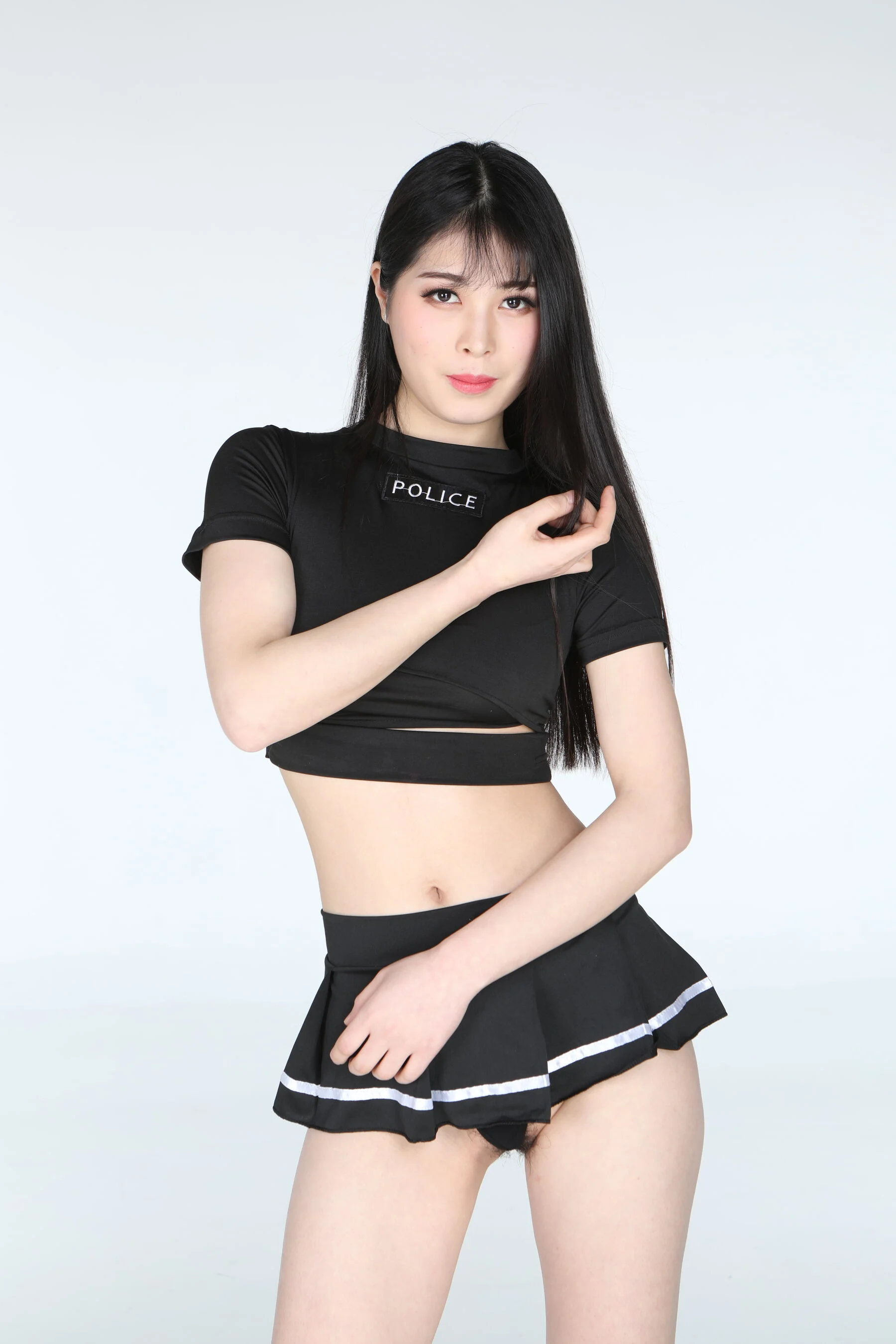 国模美玉大尺度人体私拍套图 - Photo 226
