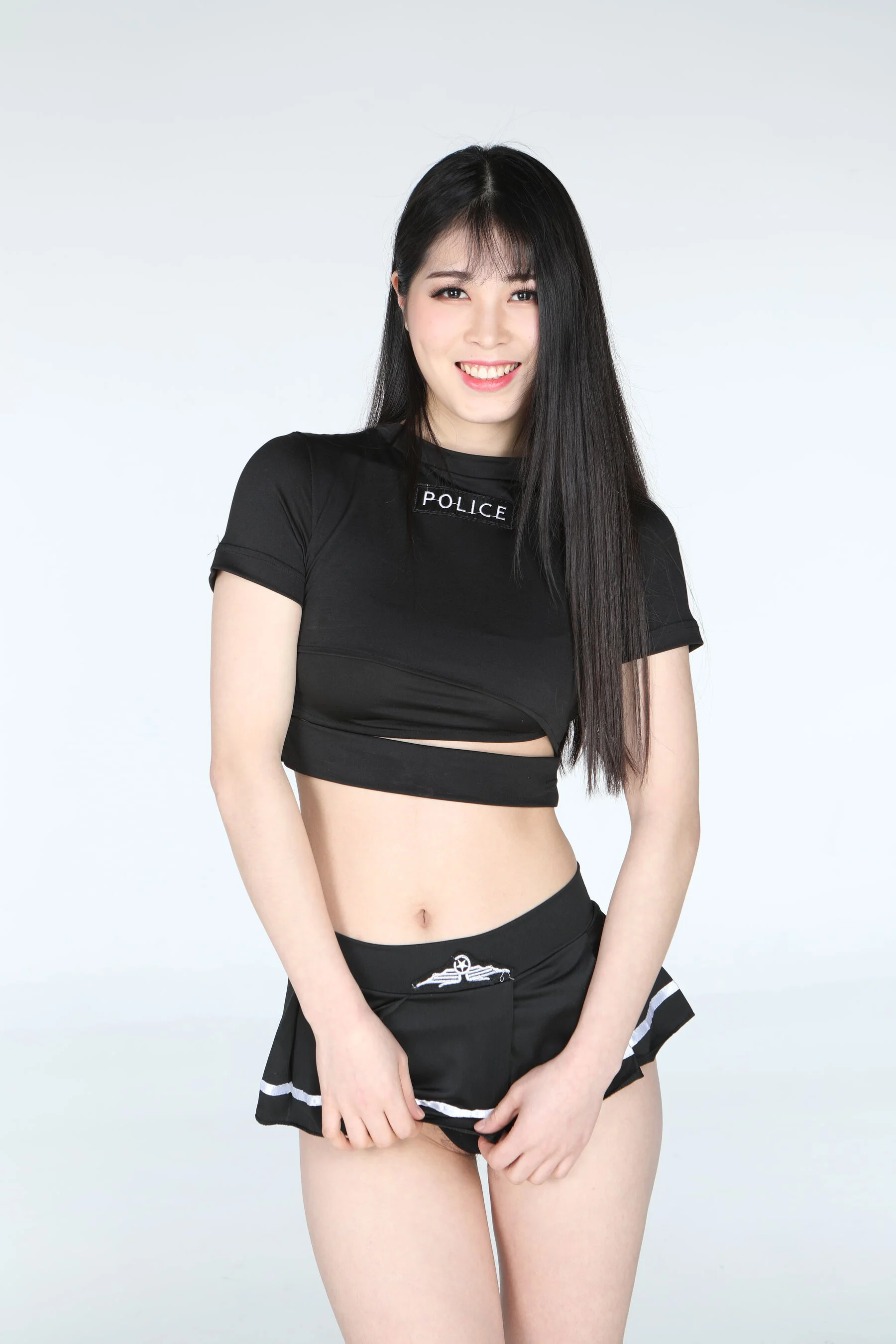 国模美玉大尺度人体私拍套图 - Photo 231