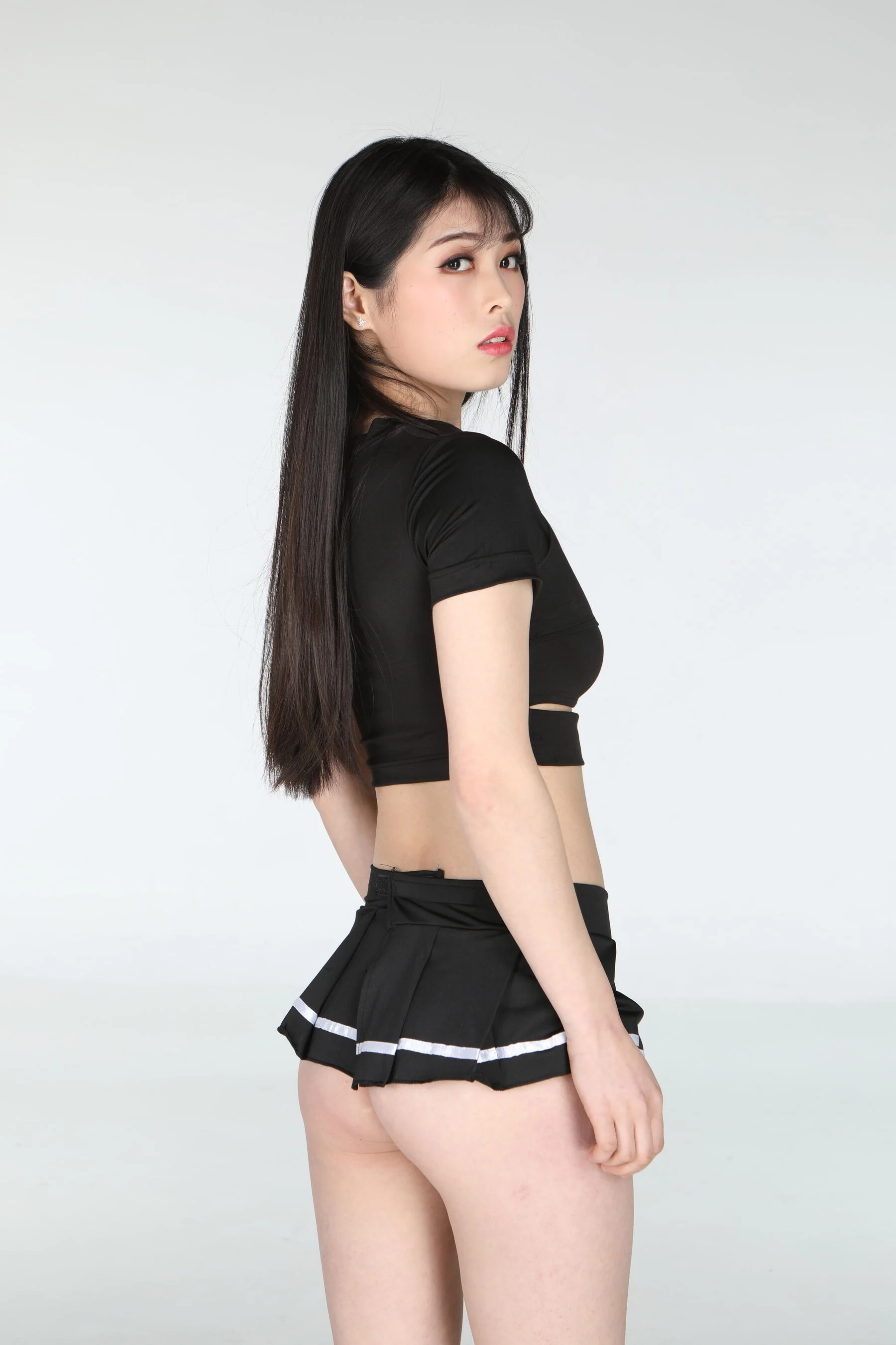 国模美玉大尺度人体私拍套图 - Photo 241