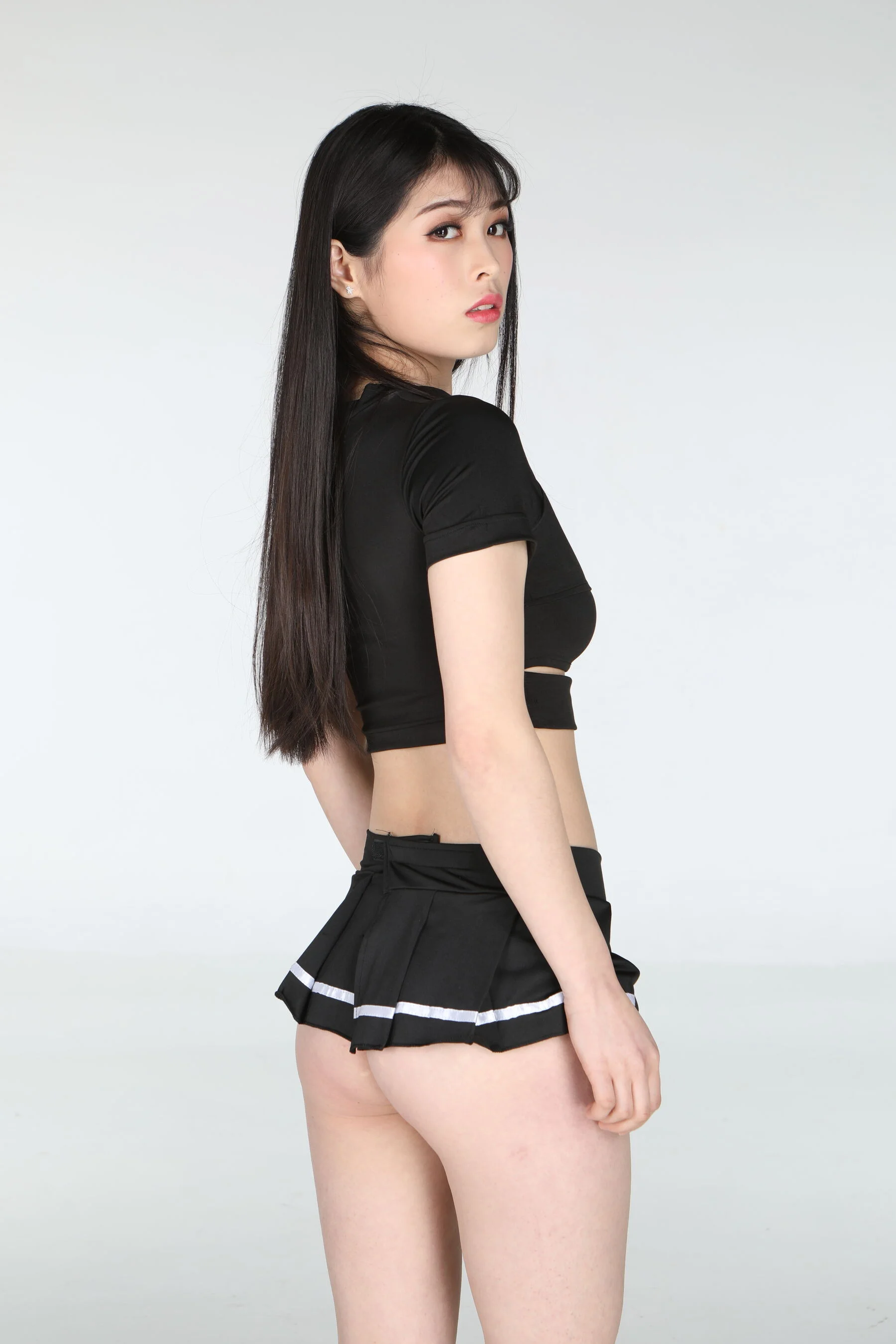国模美玉大尺度人体私拍套图 - Photo 242