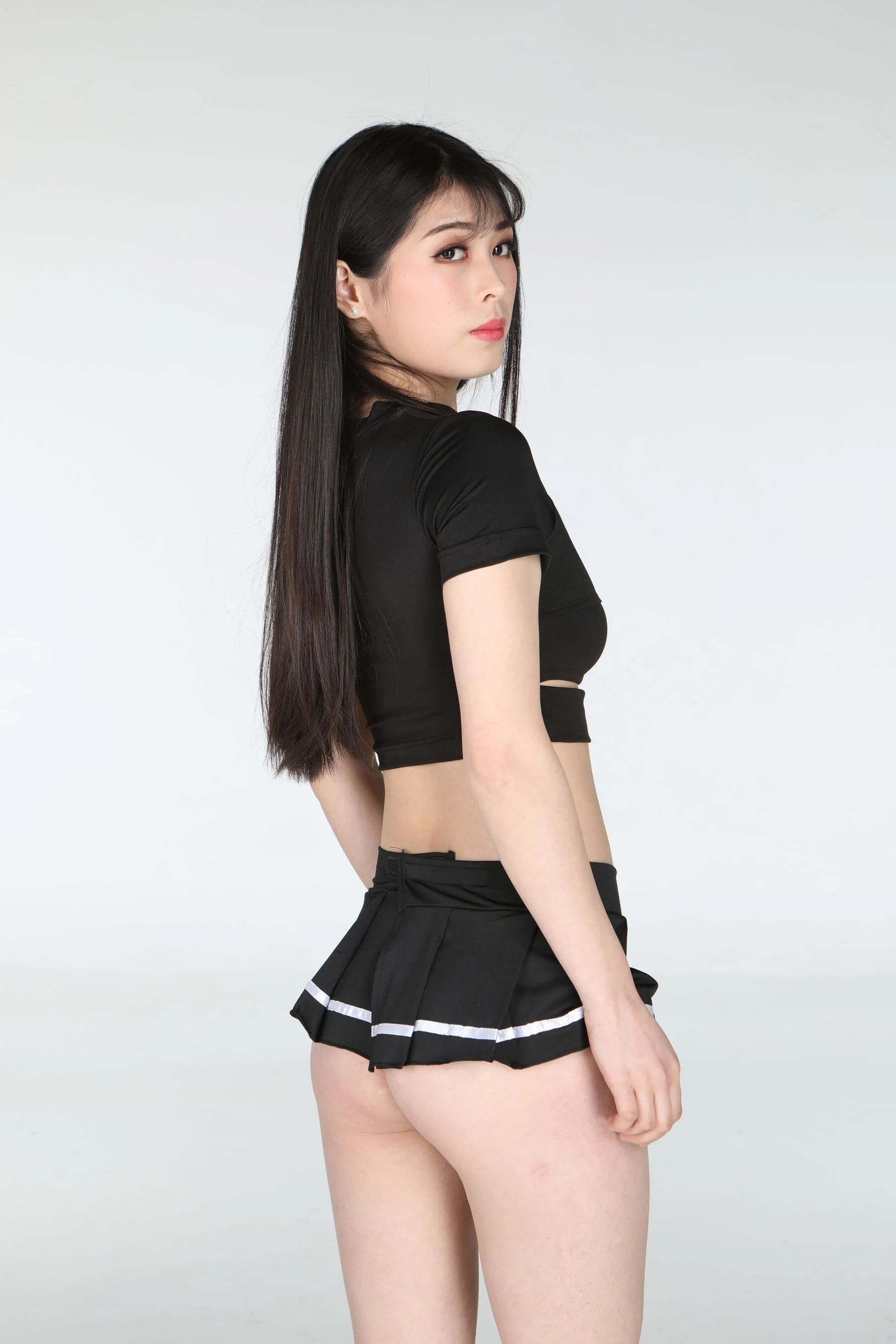 国模美玉大尺度人体私拍套图 - Photo 243