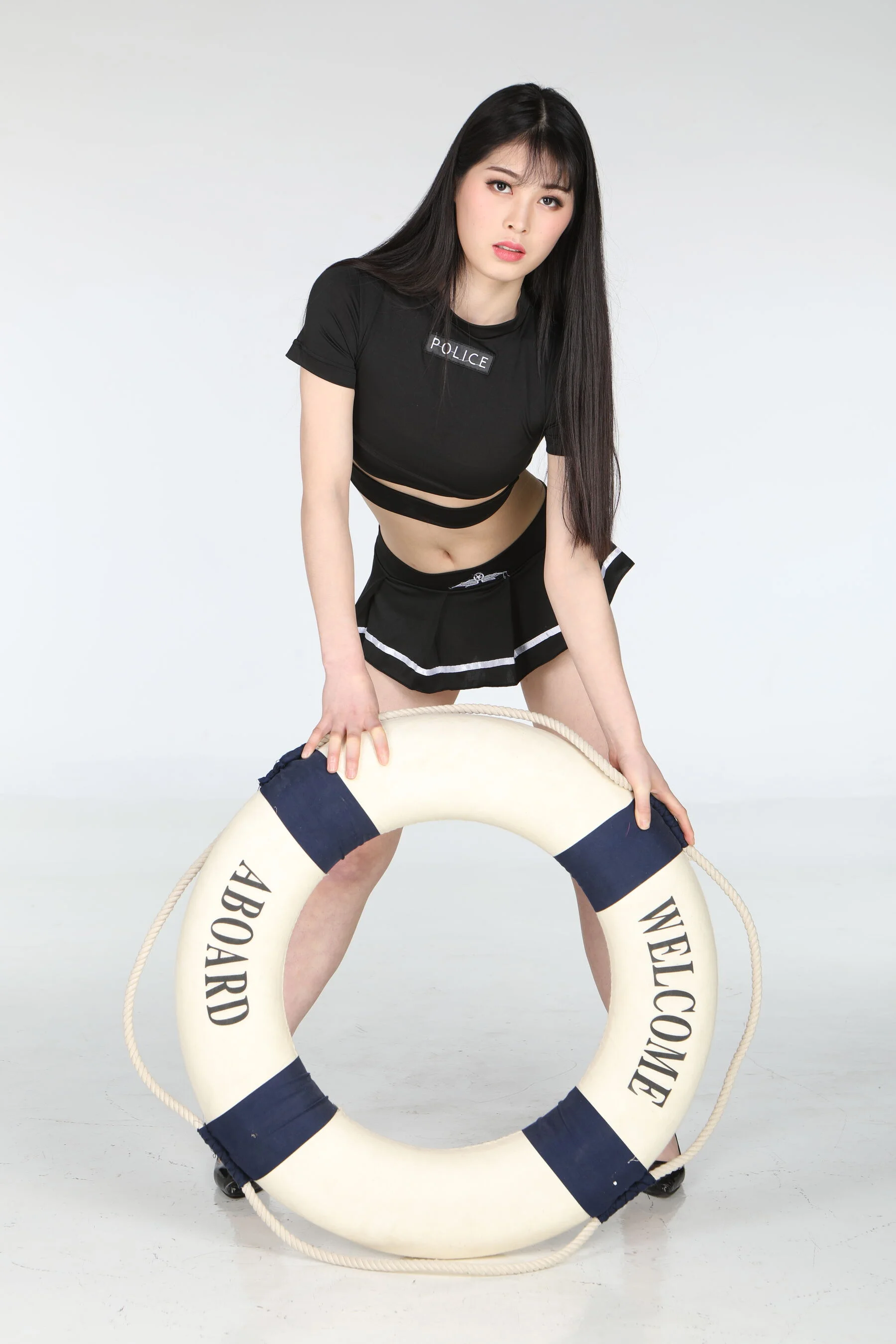 国模美玉大尺度人体私拍套图 - Photo 257