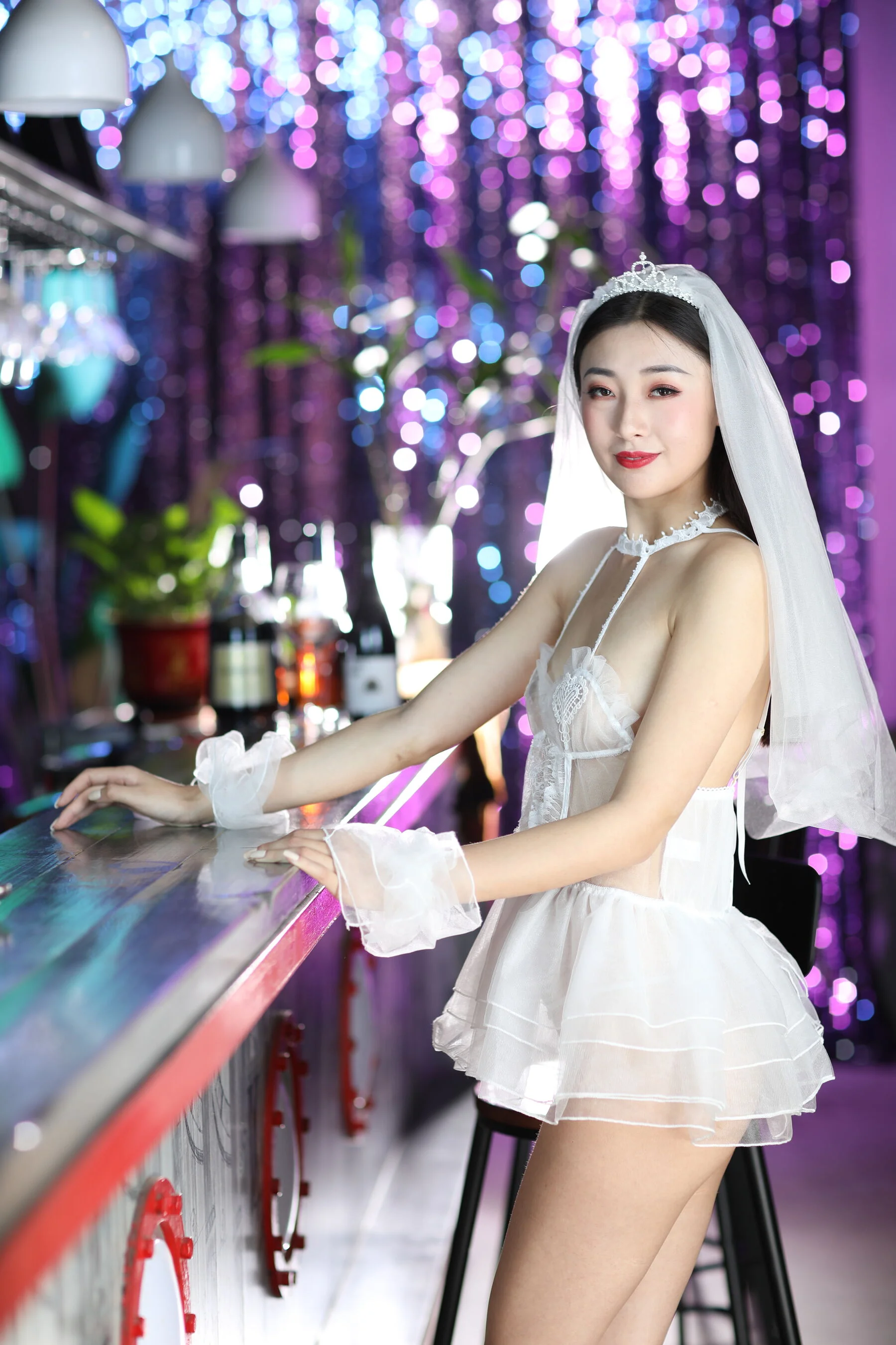 国模杨思甜大尺度人体私拍套图 - Photo 50