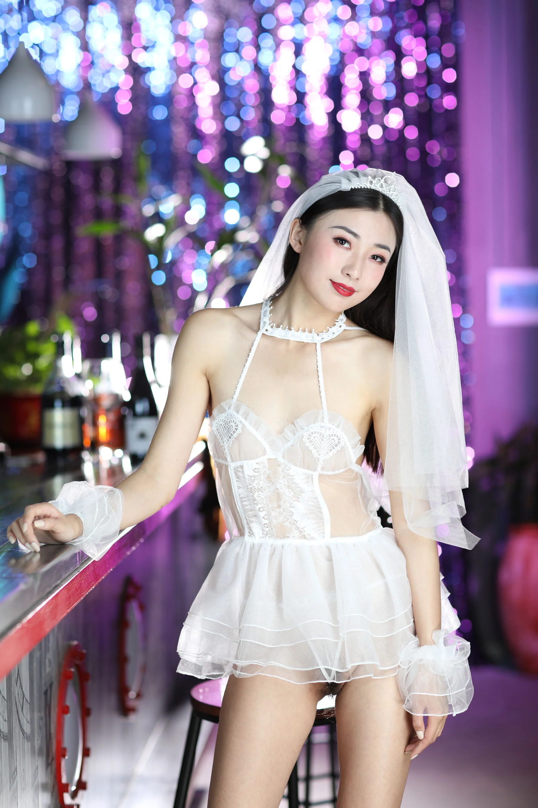 国模杨思甜大尺度人体私拍套图 - Photo 55
