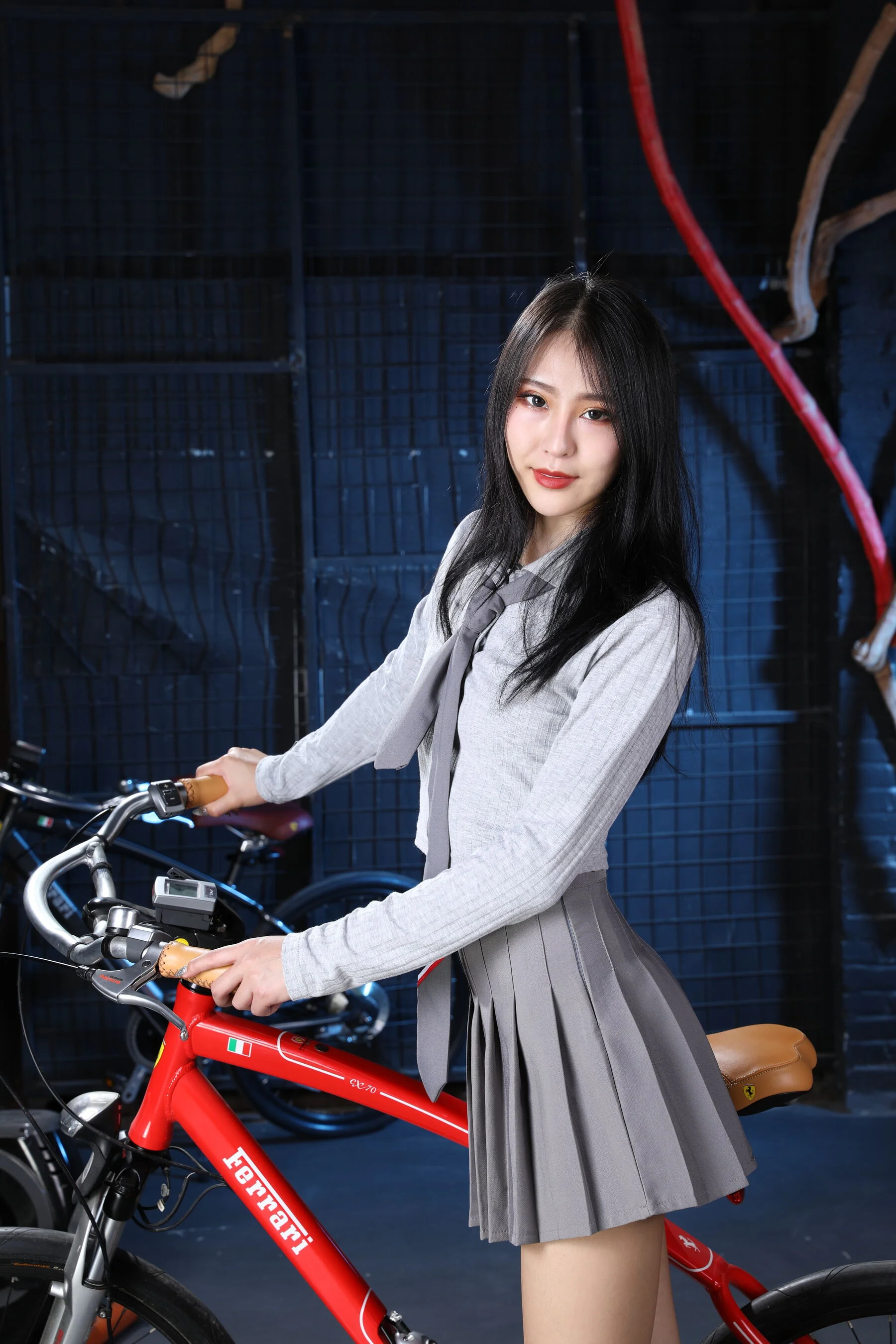 国模诺敏大尺度人体私拍套图 - Photo 384