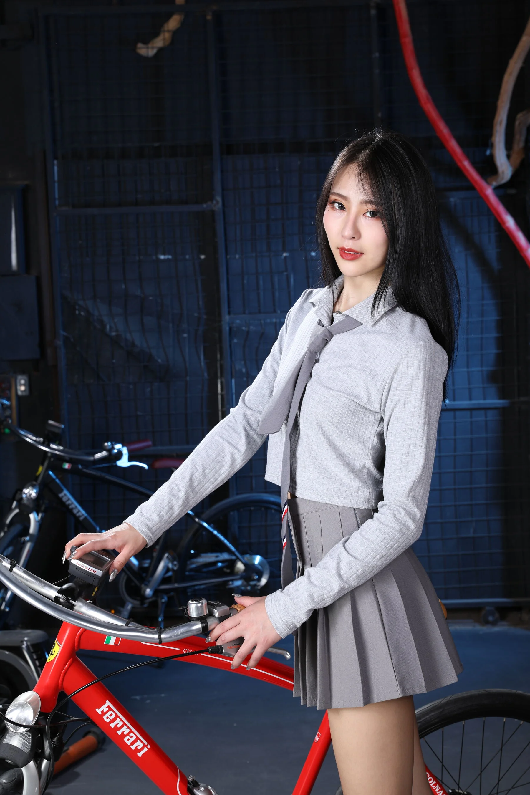 国模诺敏大尺度人体私拍套图 - Photo 434