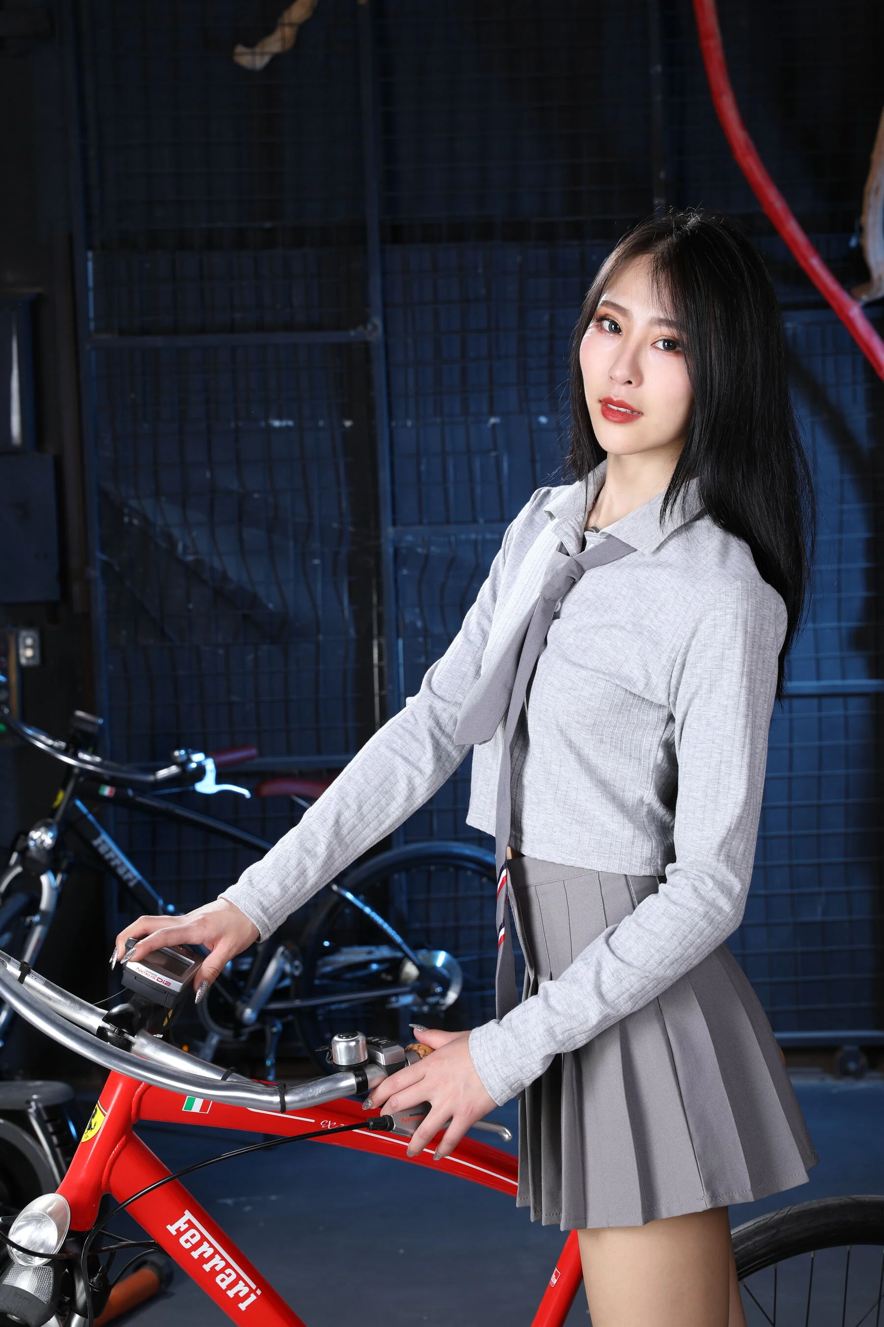 国模诺敏大尺度人体私拍套图 - Photo 436