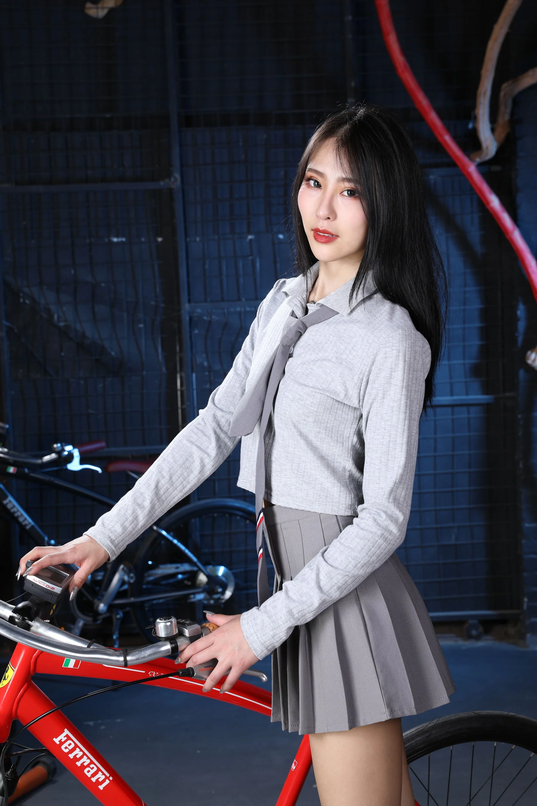 国模诺敏大尺度人体私拍套图 - Photo 438