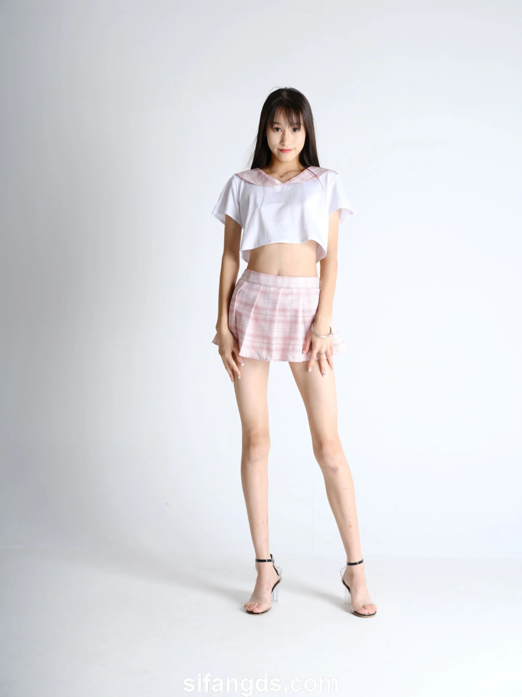 国模小静大尺度人体私拍套图 - Photo 291