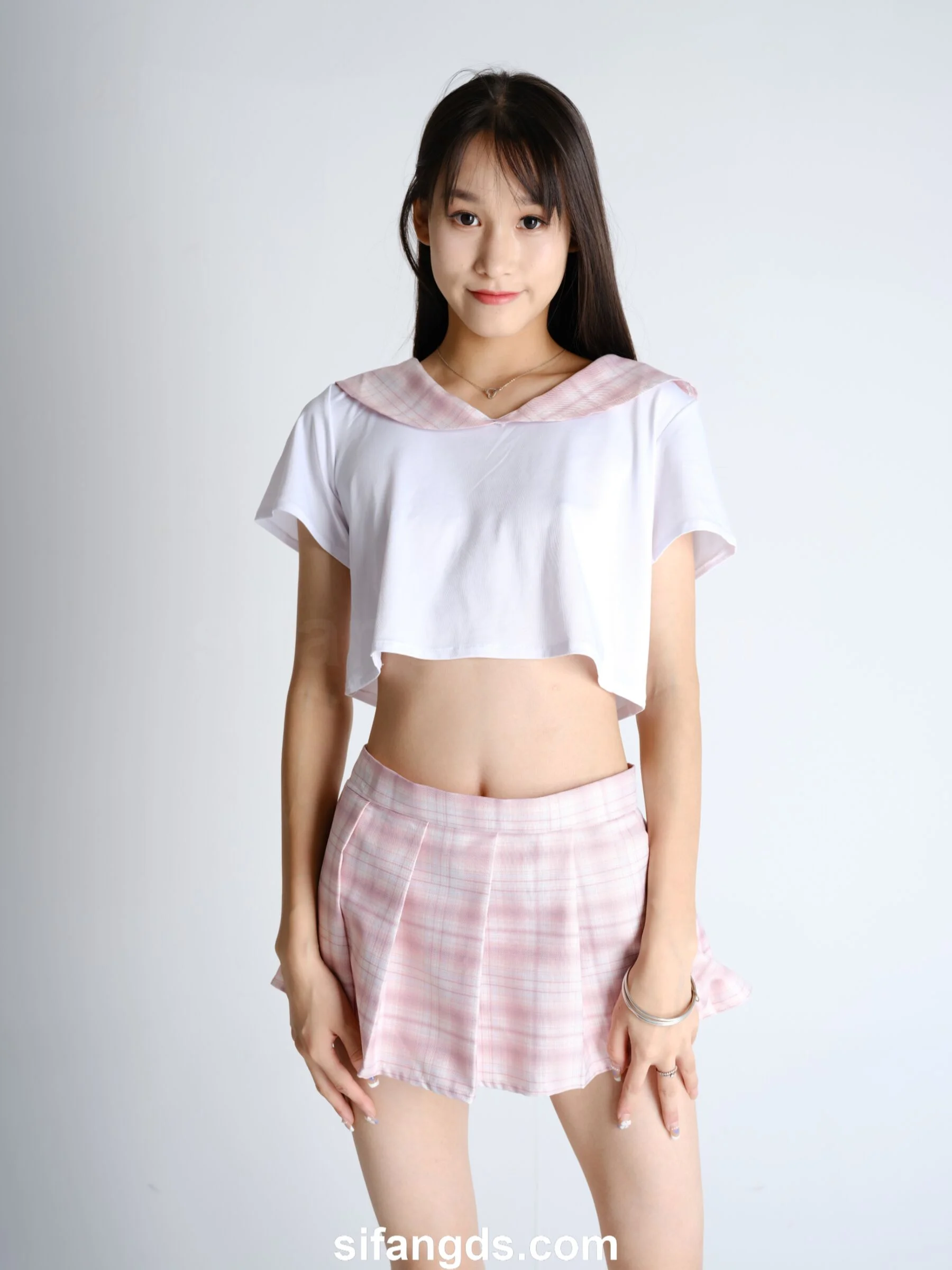 国模小静大尺度人体私拍套图 - Photo 303