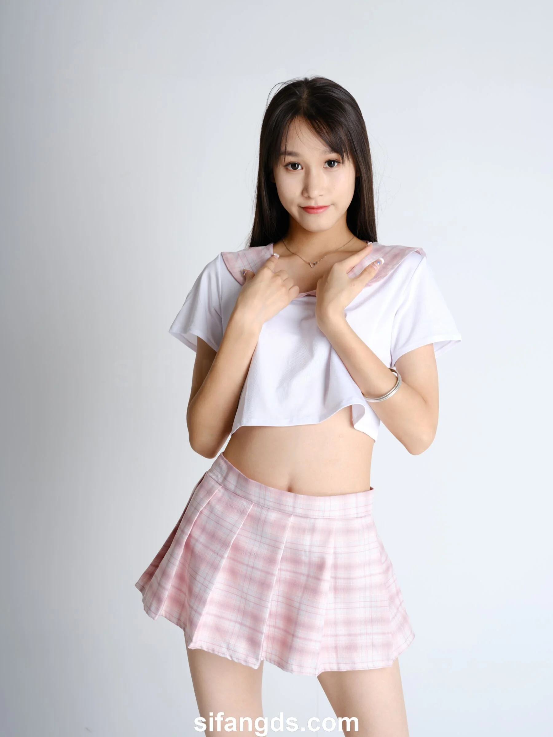 国模小静大尺度人体私拍套图 - Photo 304