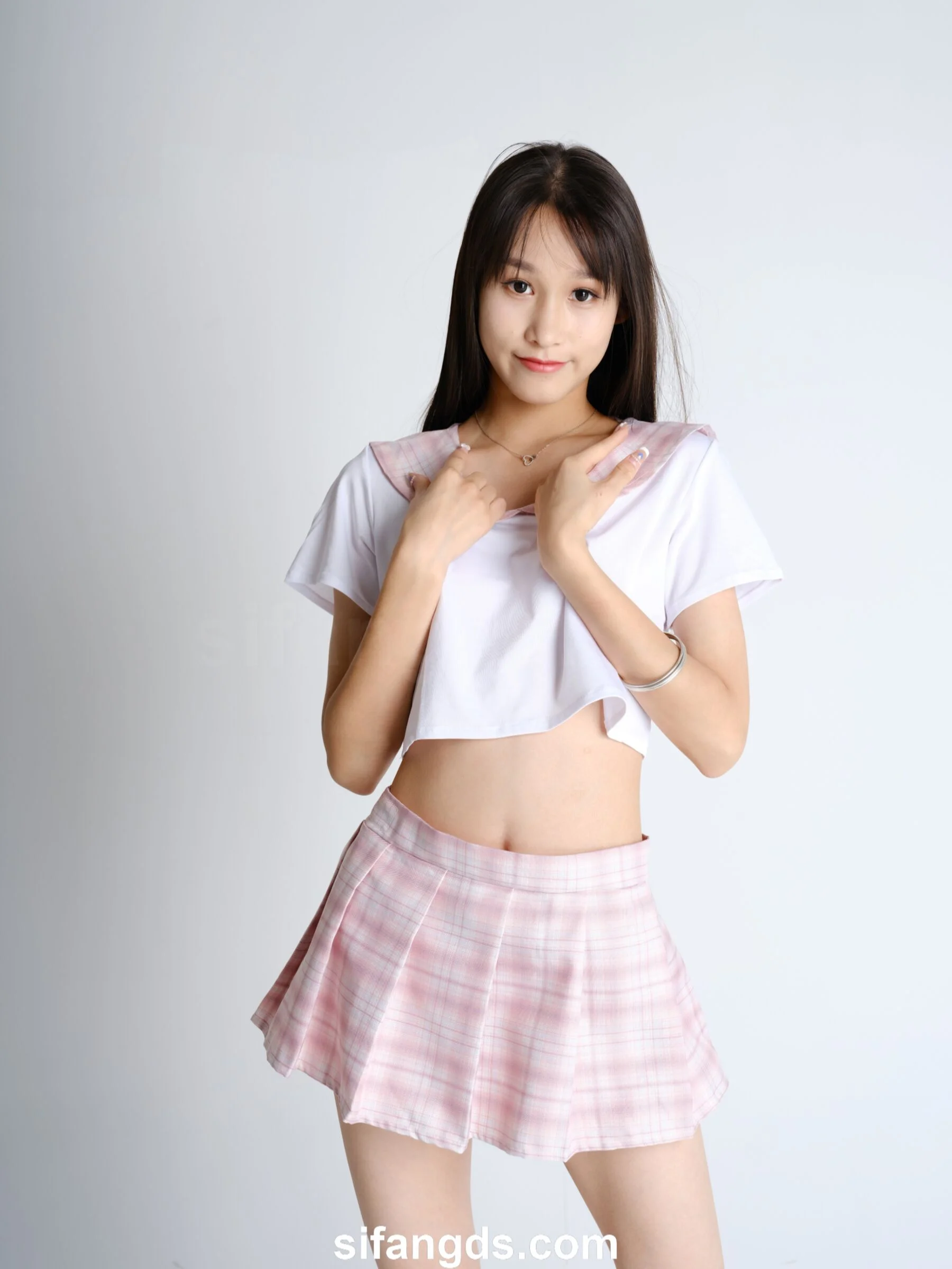 国模小静大尺度人体私拍套图 - Photo 305