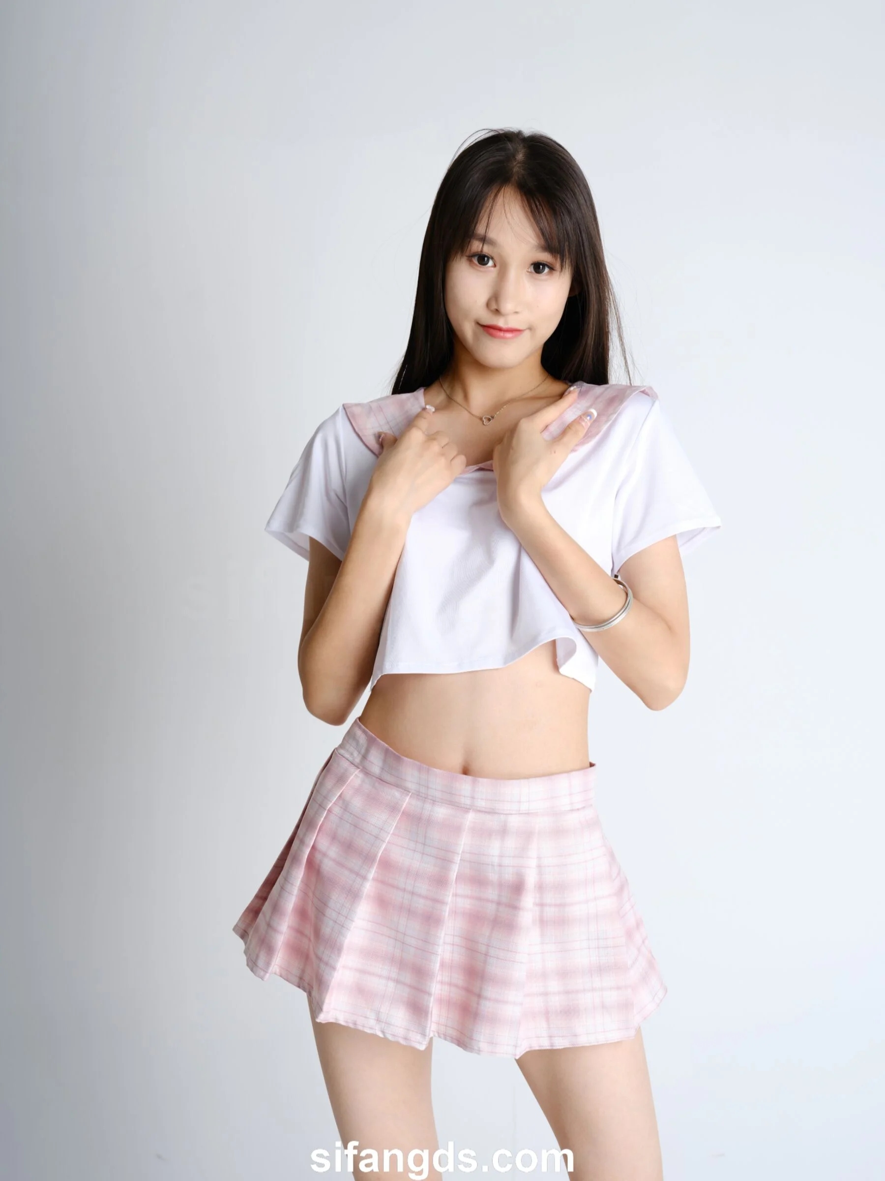 国模小静大尺度人体私拍套图 - Photo 306