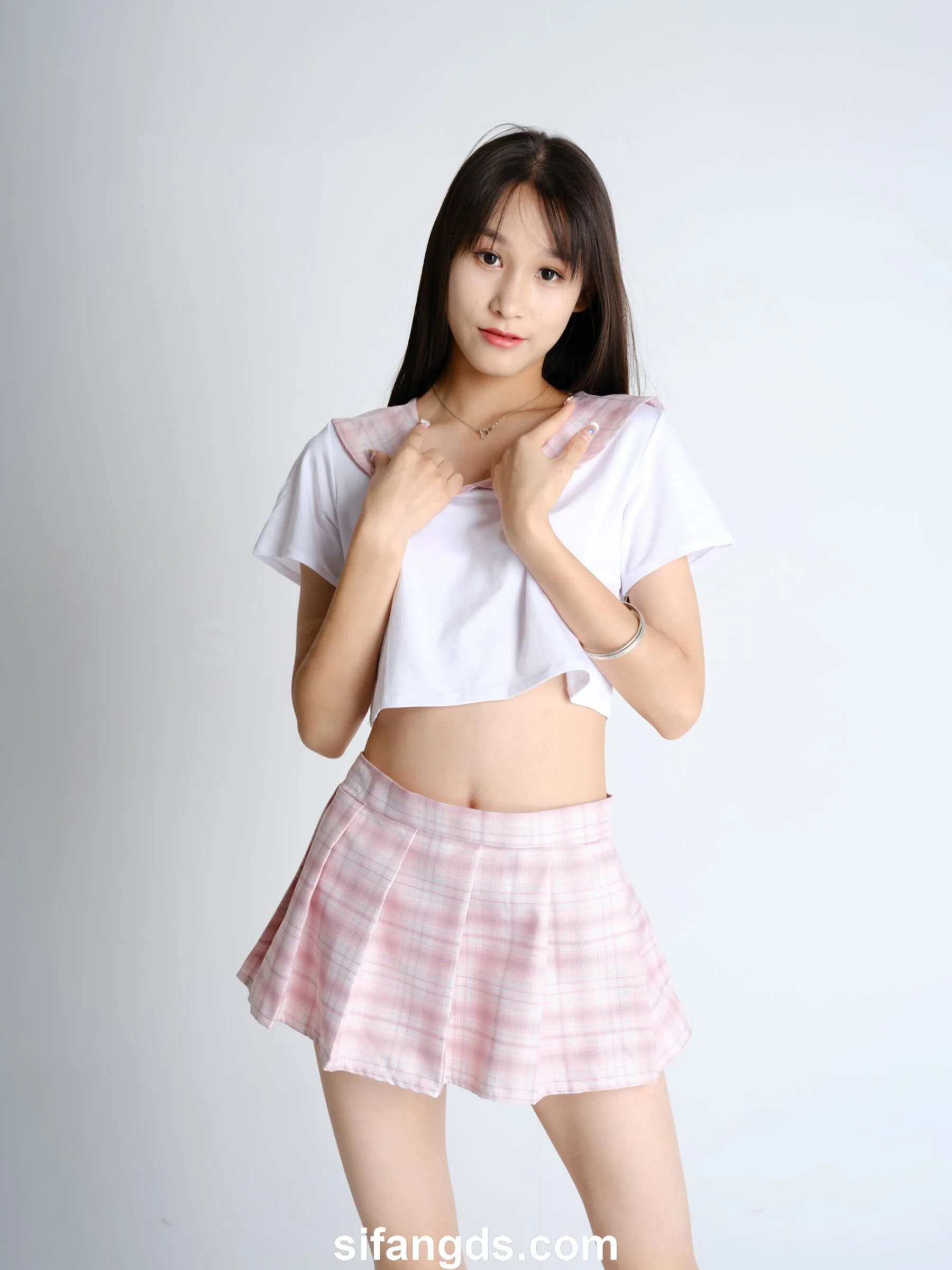 国模小静大尺度人体私拍套图 - Photo 307