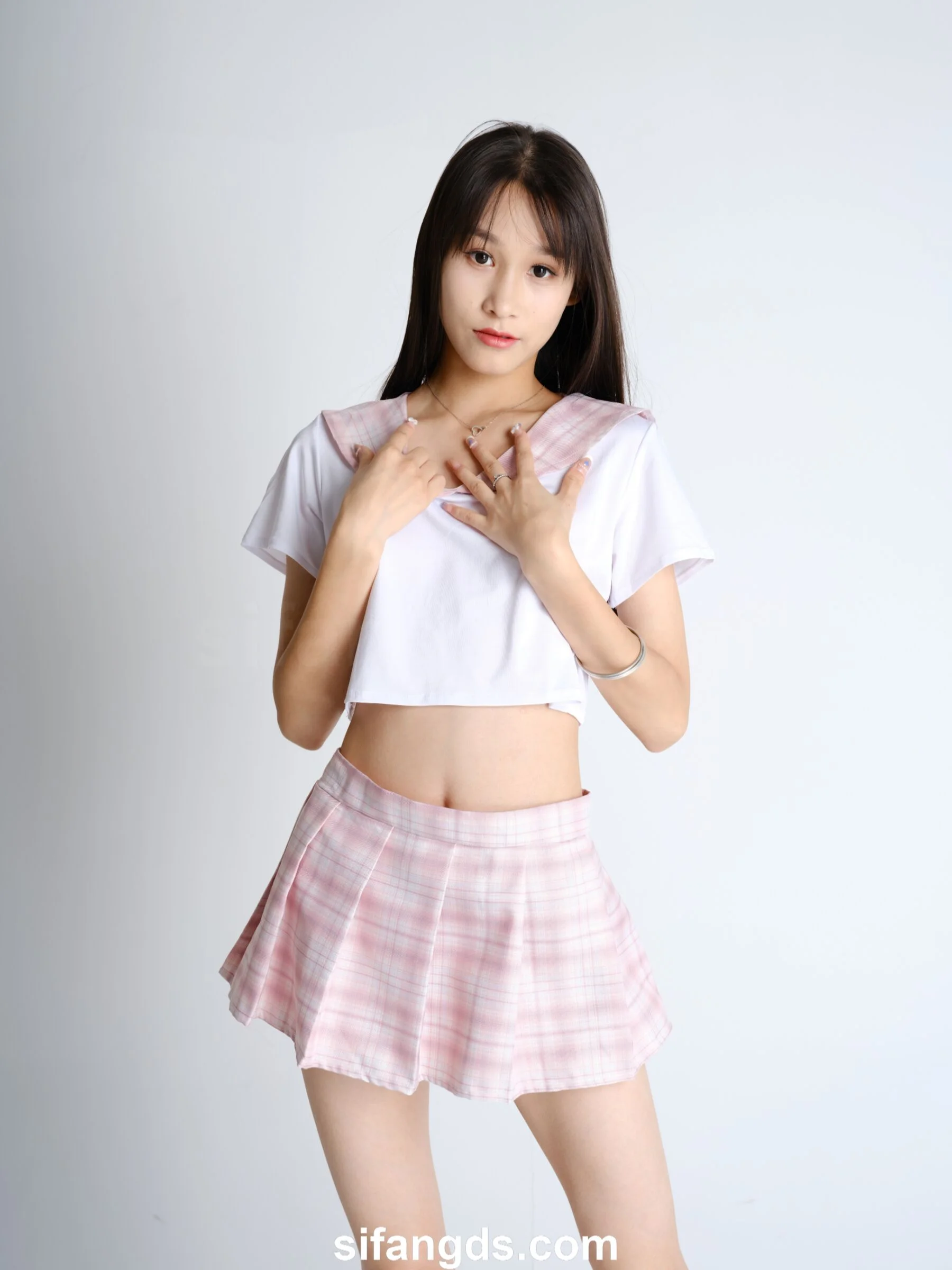 国模小静大尺度人体私拍套图 - Photo 308