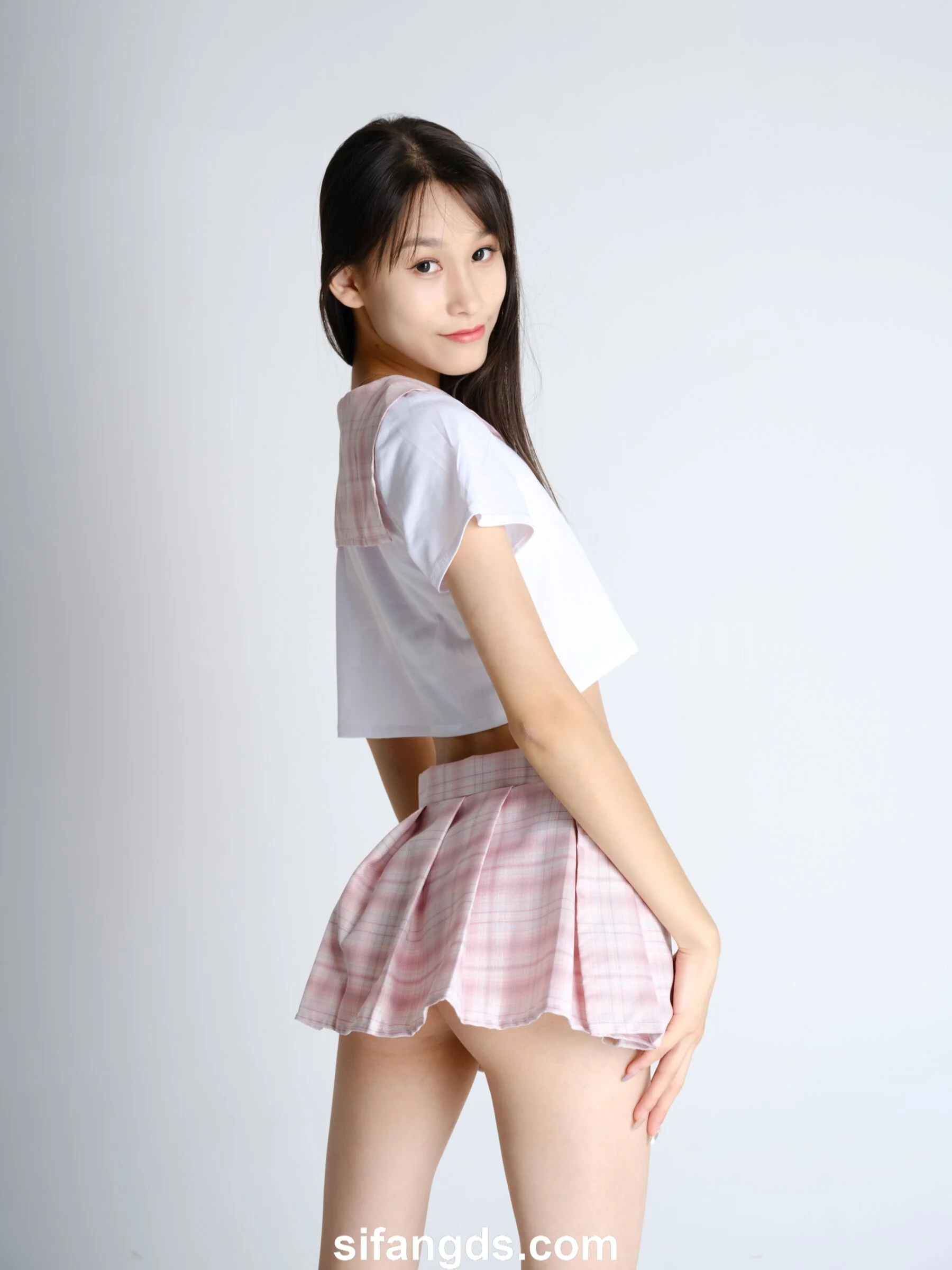 国模小静大尺度人体私拍套图 - Photo 310