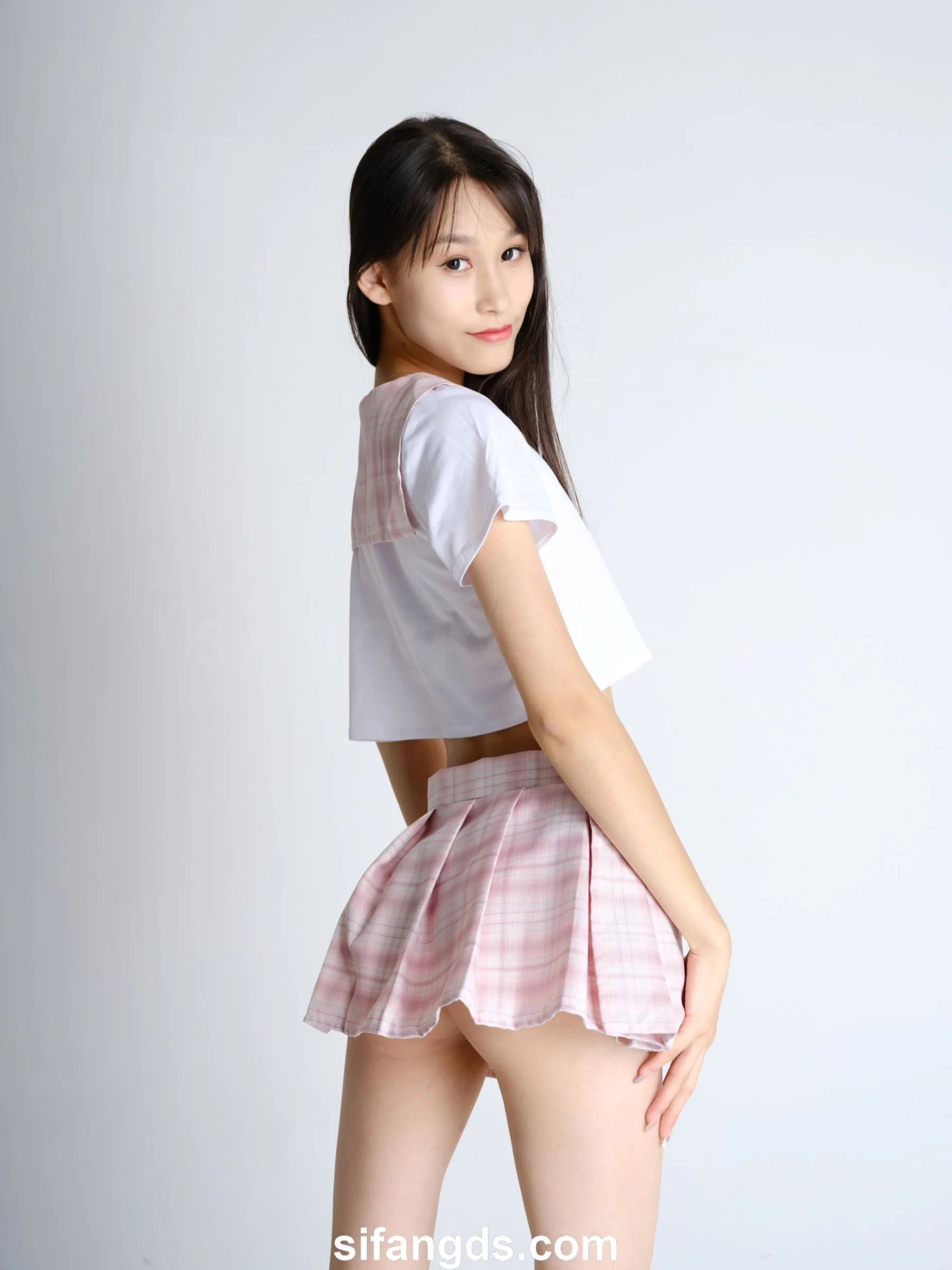 国模小静大尺度人体私拍套图 - Photo 311