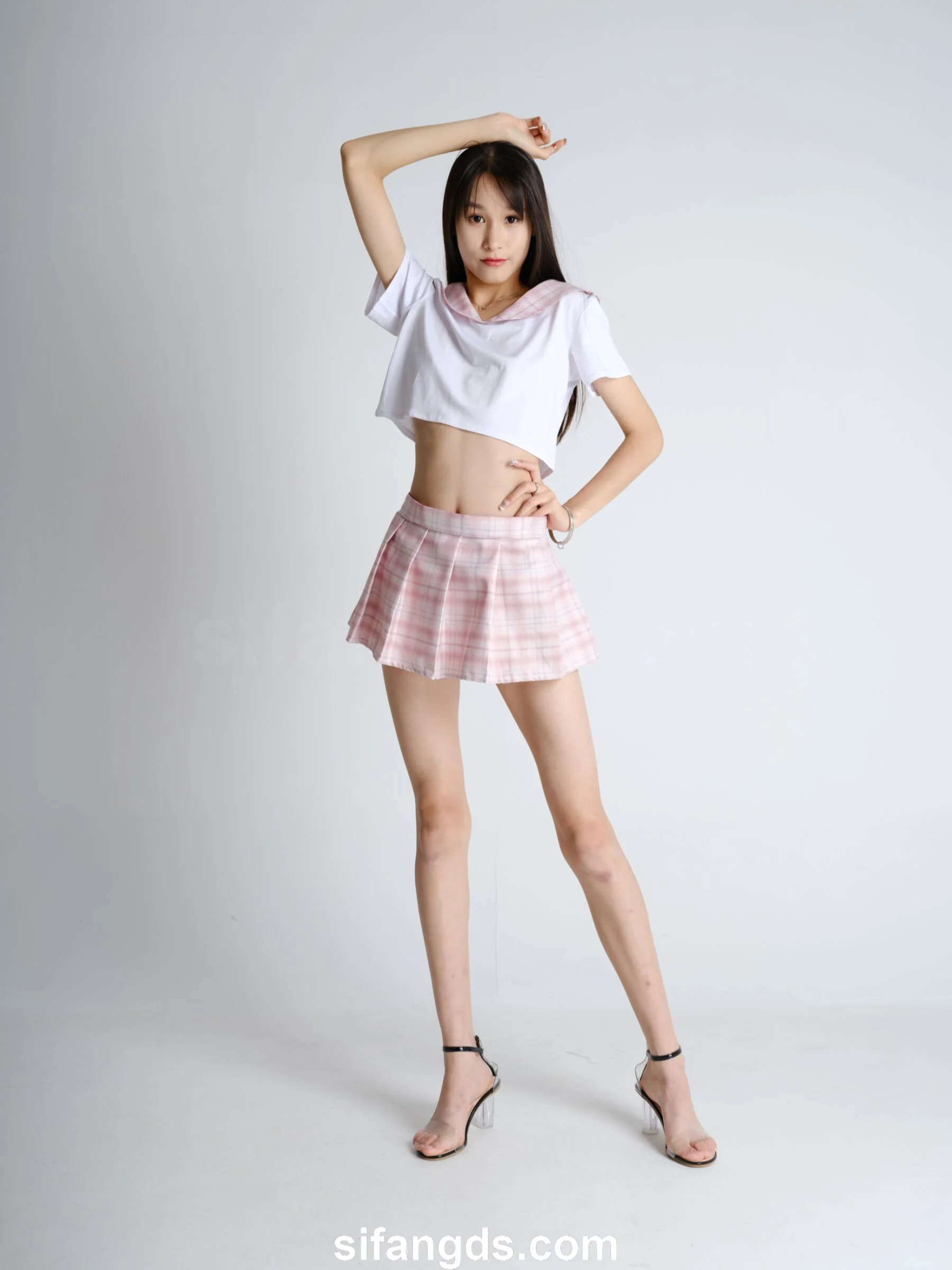 国模小静大尺度人体私拍套图 - Photo 317