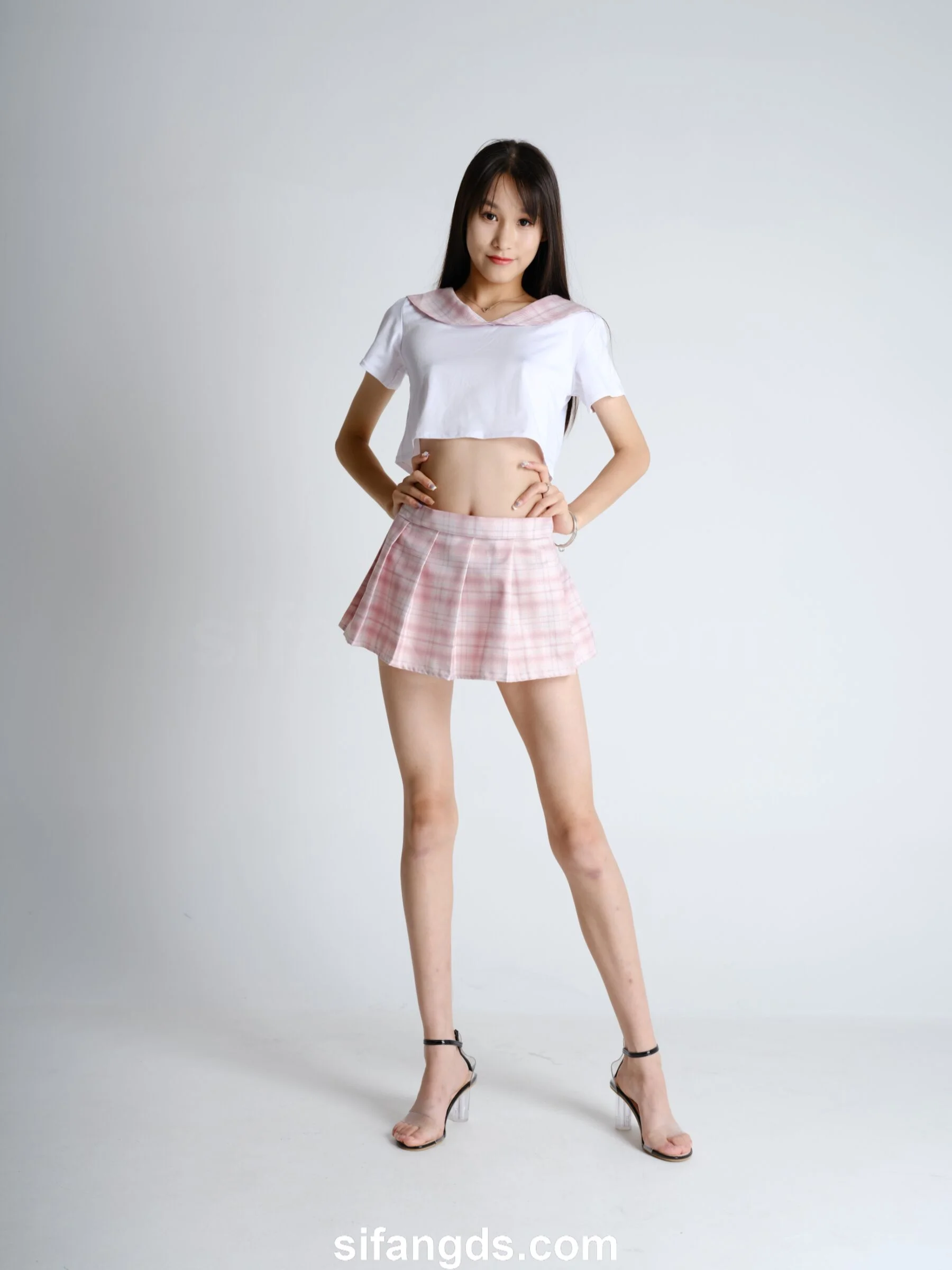 国模小静大尺度人体私拍套图 - Photo 320