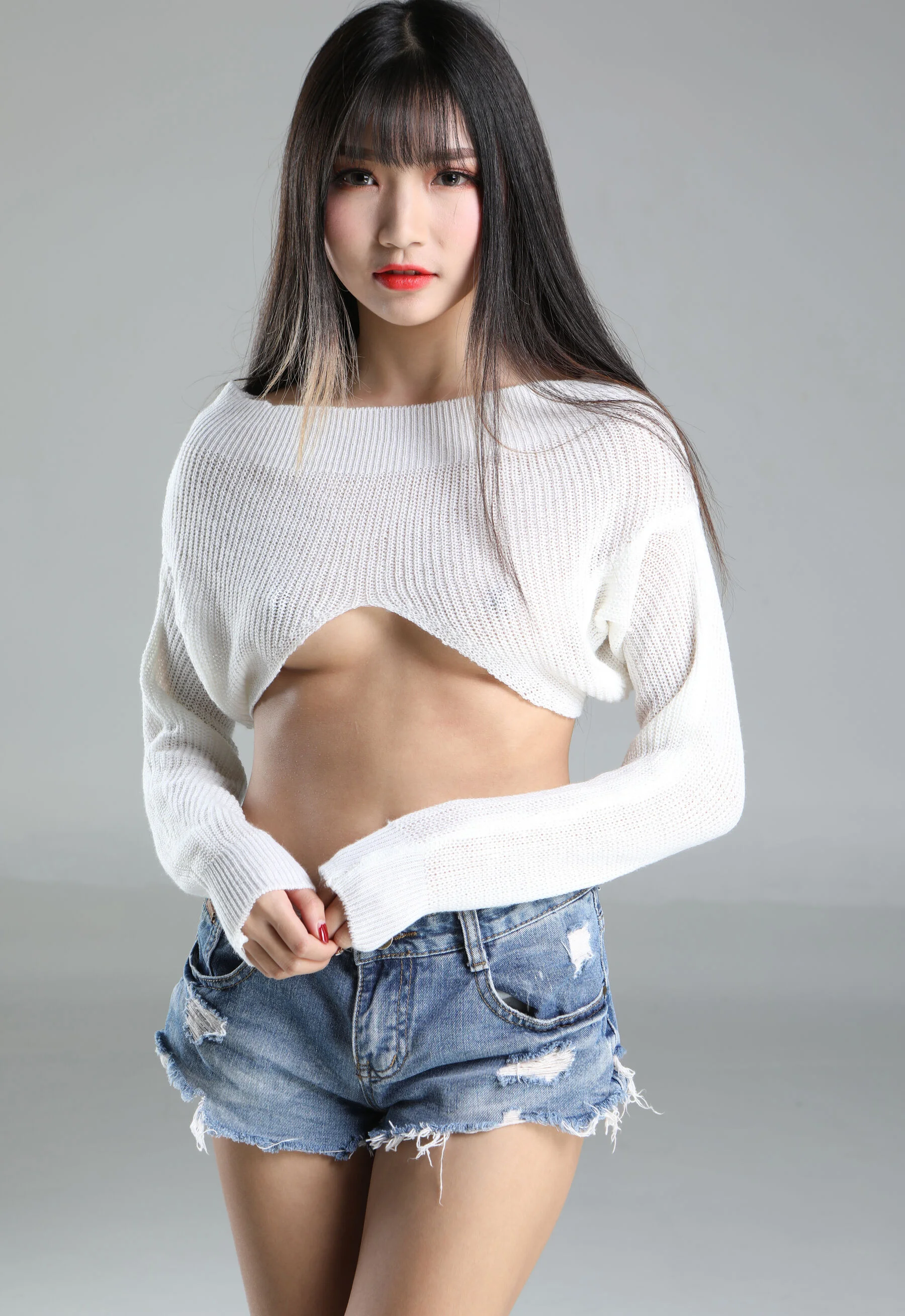 国模 COCO 大尺度人体私拍套图 - Photo 249