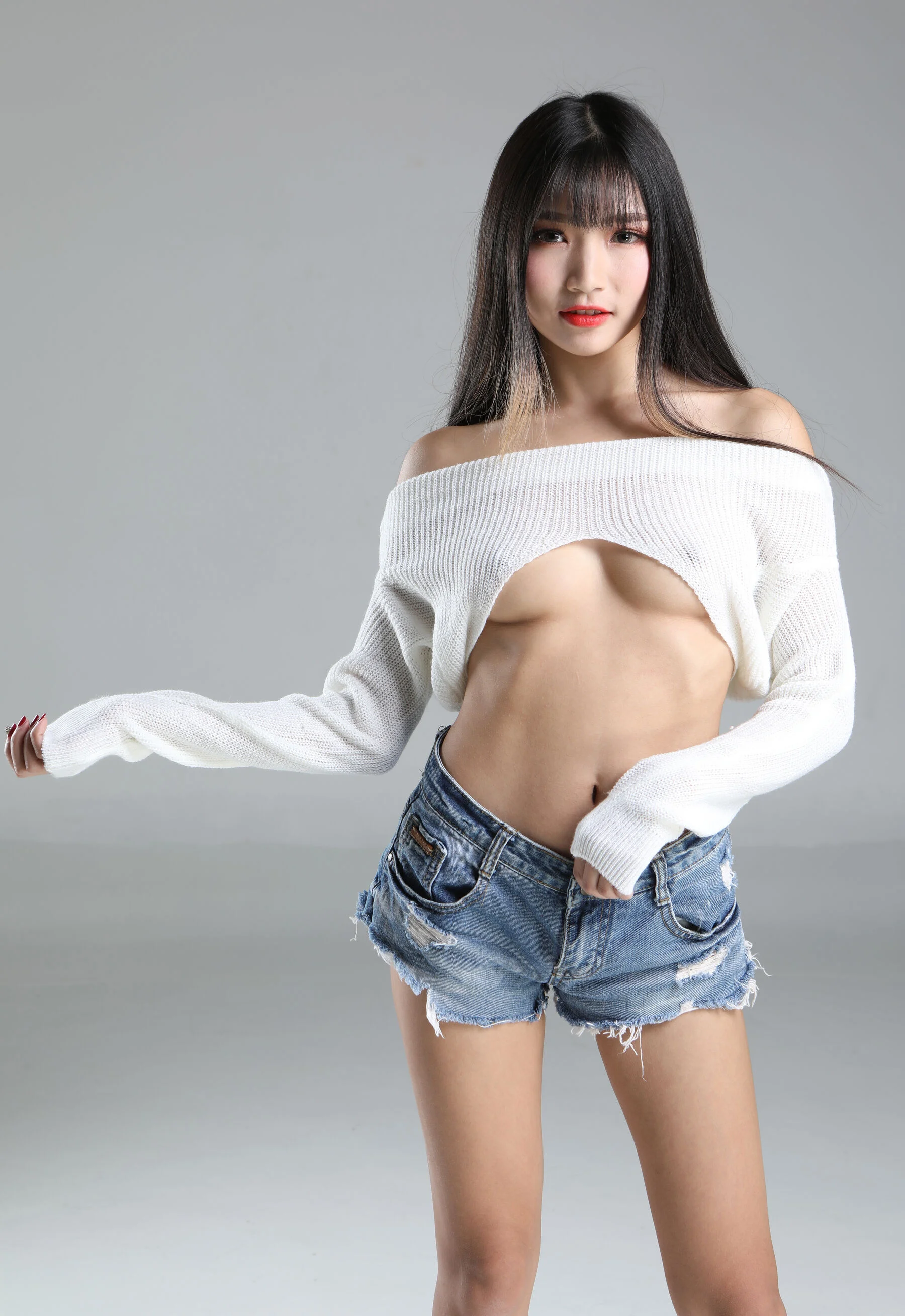 国模 COCO 大尺度人体私拍套图 - Photo 264