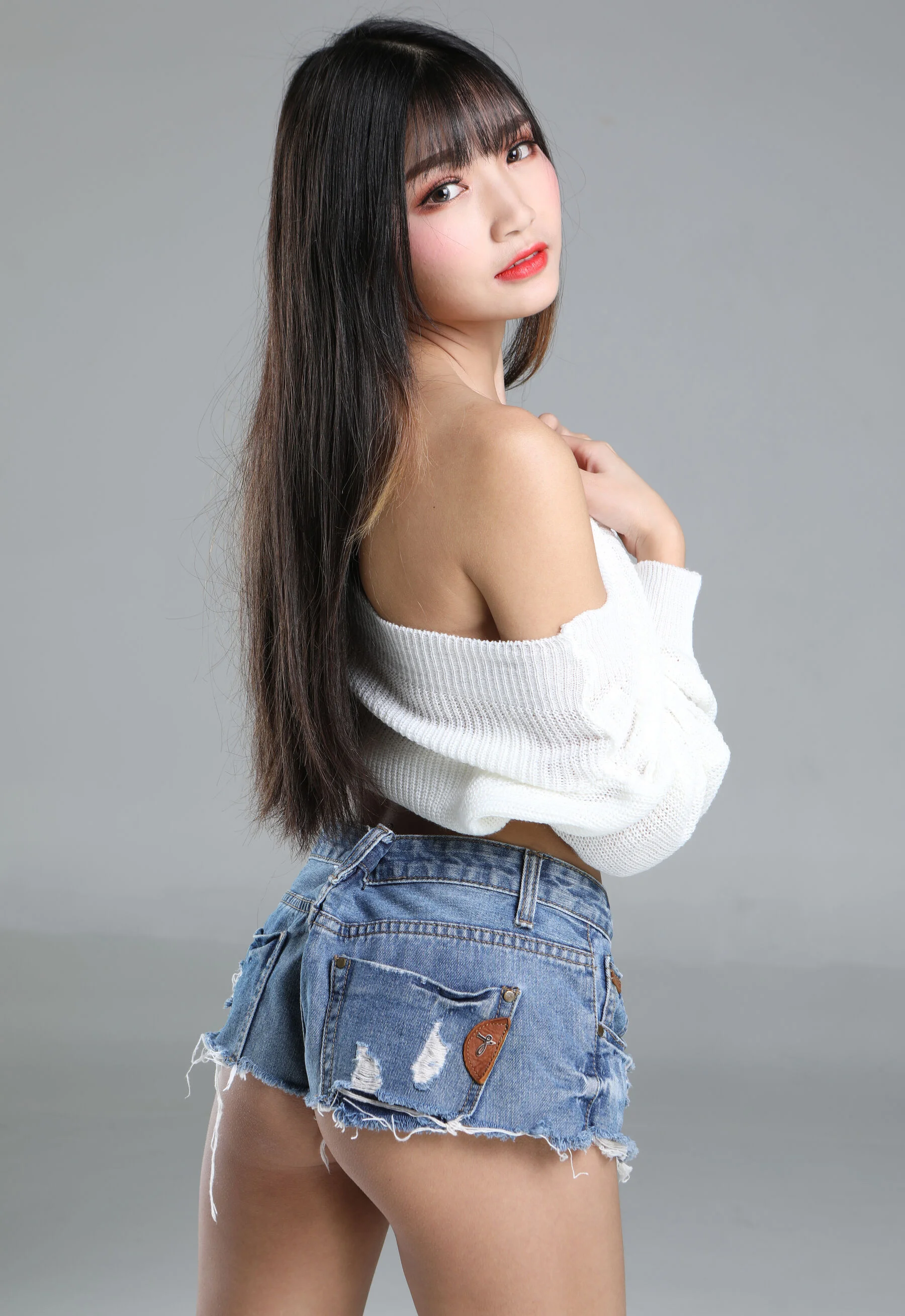 国模 COCO 大尺度人体私拍套图 - Photo 292