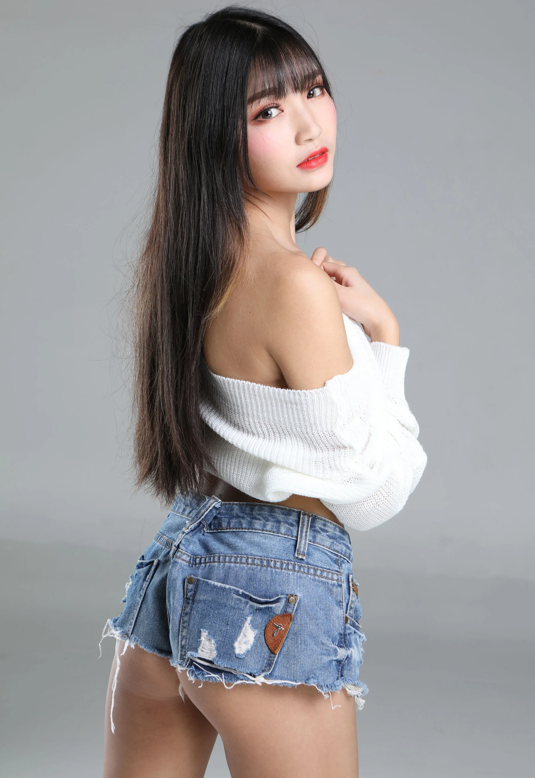 国模 COCO 大尺度人体私拍套图 - Photo 293