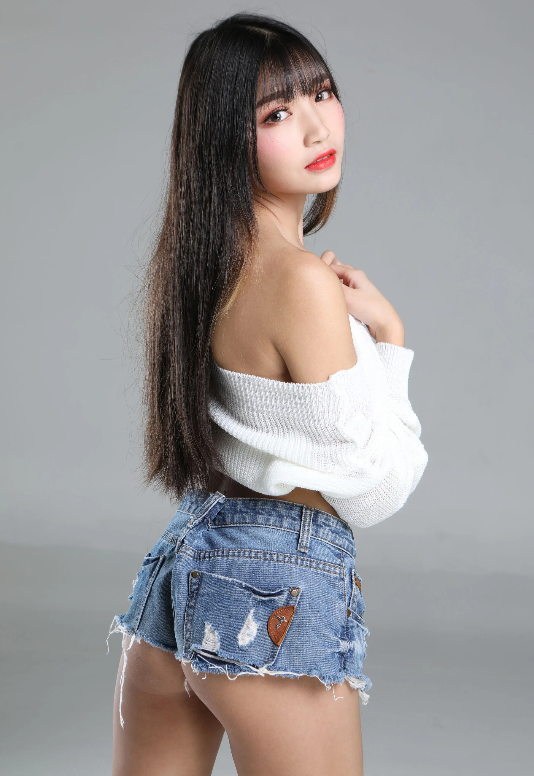 国模 COCO 大尺度人体私拍套图 - Photo 295