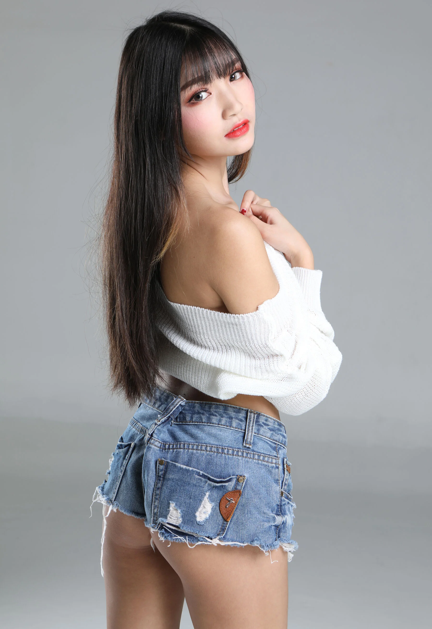 国模 COCO 大尺度人体私拍套图 - Photo 297