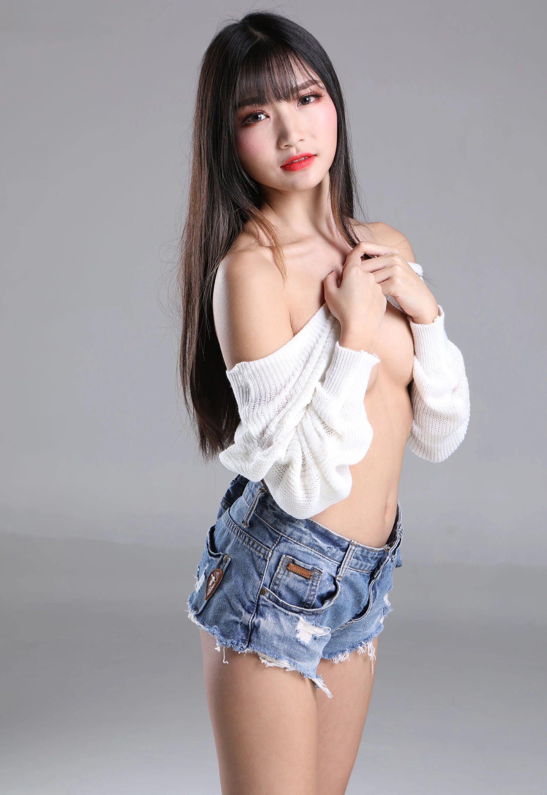 国模 COCO 大尺度人体私拍套图 - Photo 300