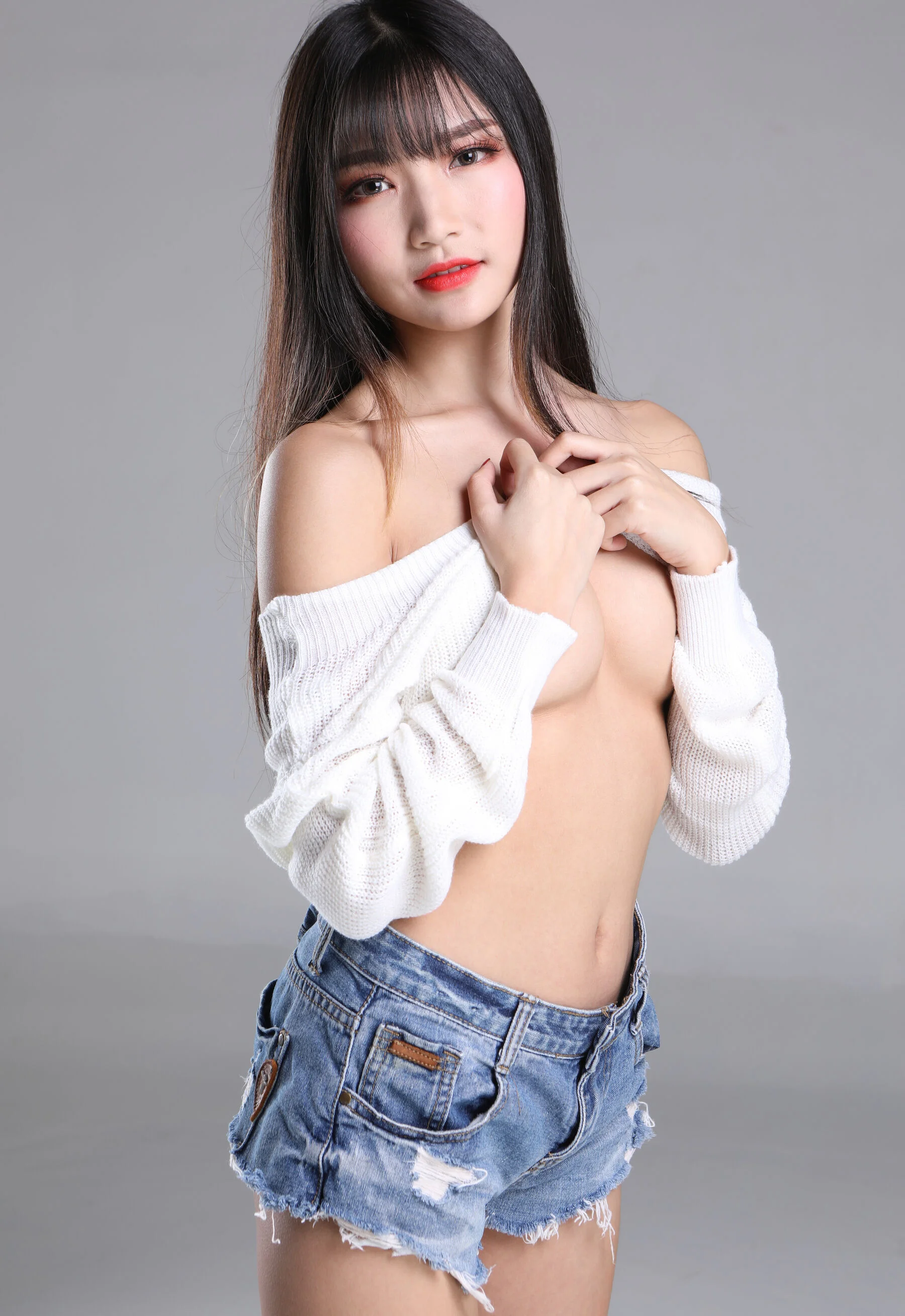 国模 COCO 大尺度人体私拍套图 - Photo 301