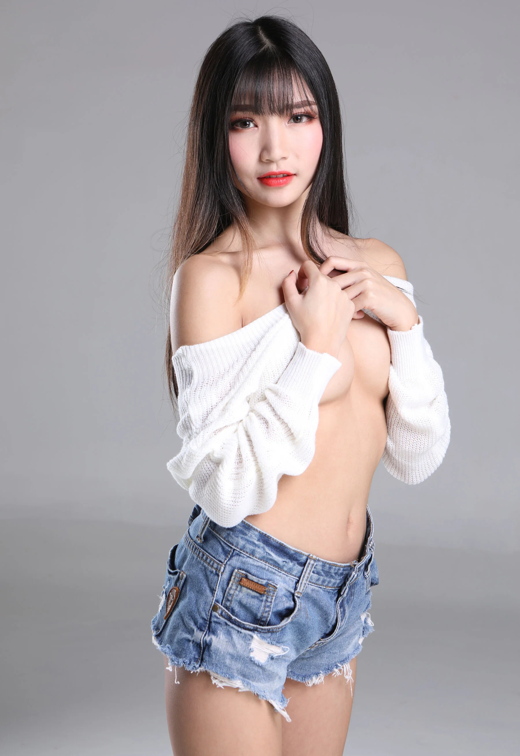 国模 COCO 大尺度人体私拍套图 - Photo 303