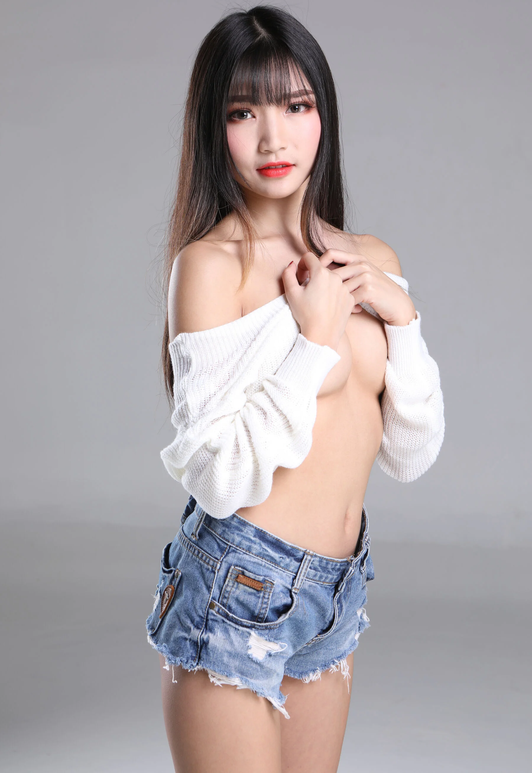 国模 COCO 大尺度人体私拍套图 - Photo 305