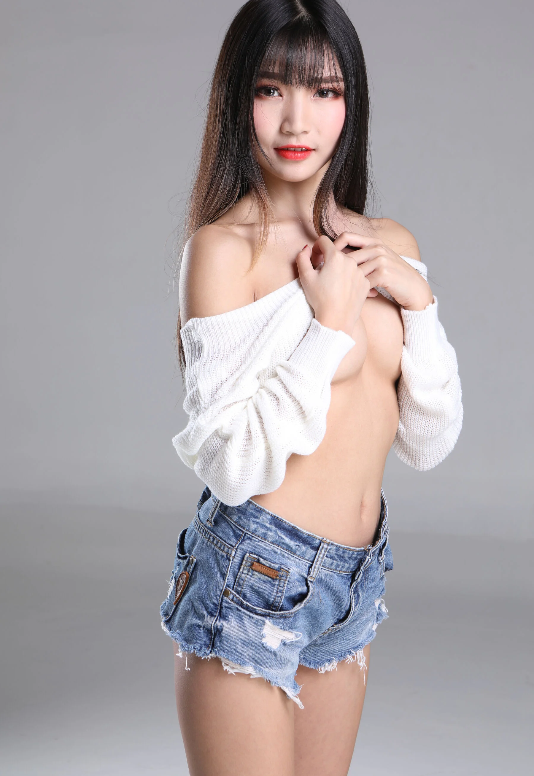 国模 COCO 大尺度人体私拍套图 - Photo 308