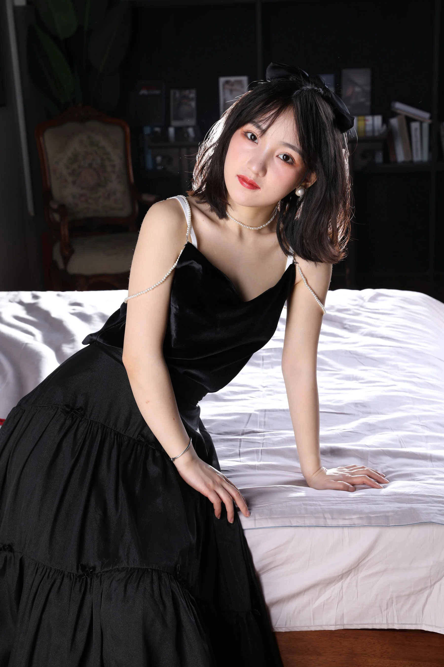 国模小不点大尺度人体私拍套图 - Photo 28