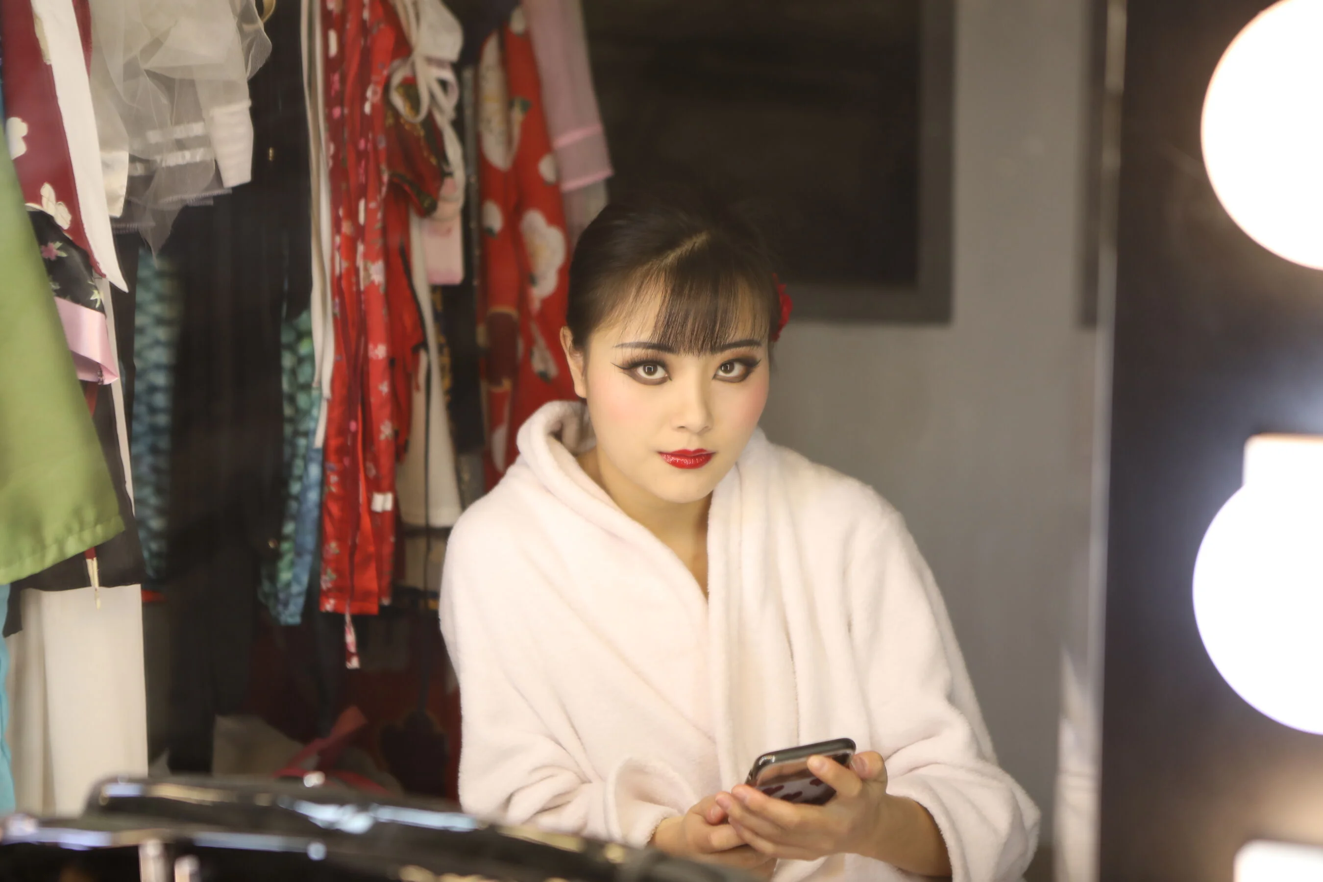 国模千屿大尺度人体私拍套图 - Photo 633