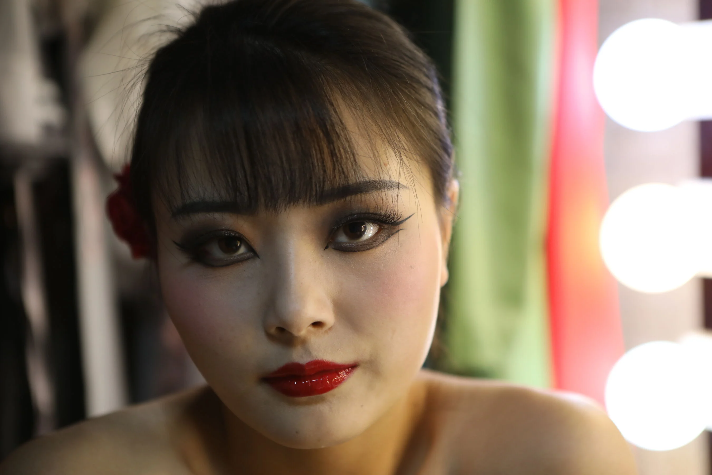 国模千屿大尺度人体私拍套图 - Photo 646