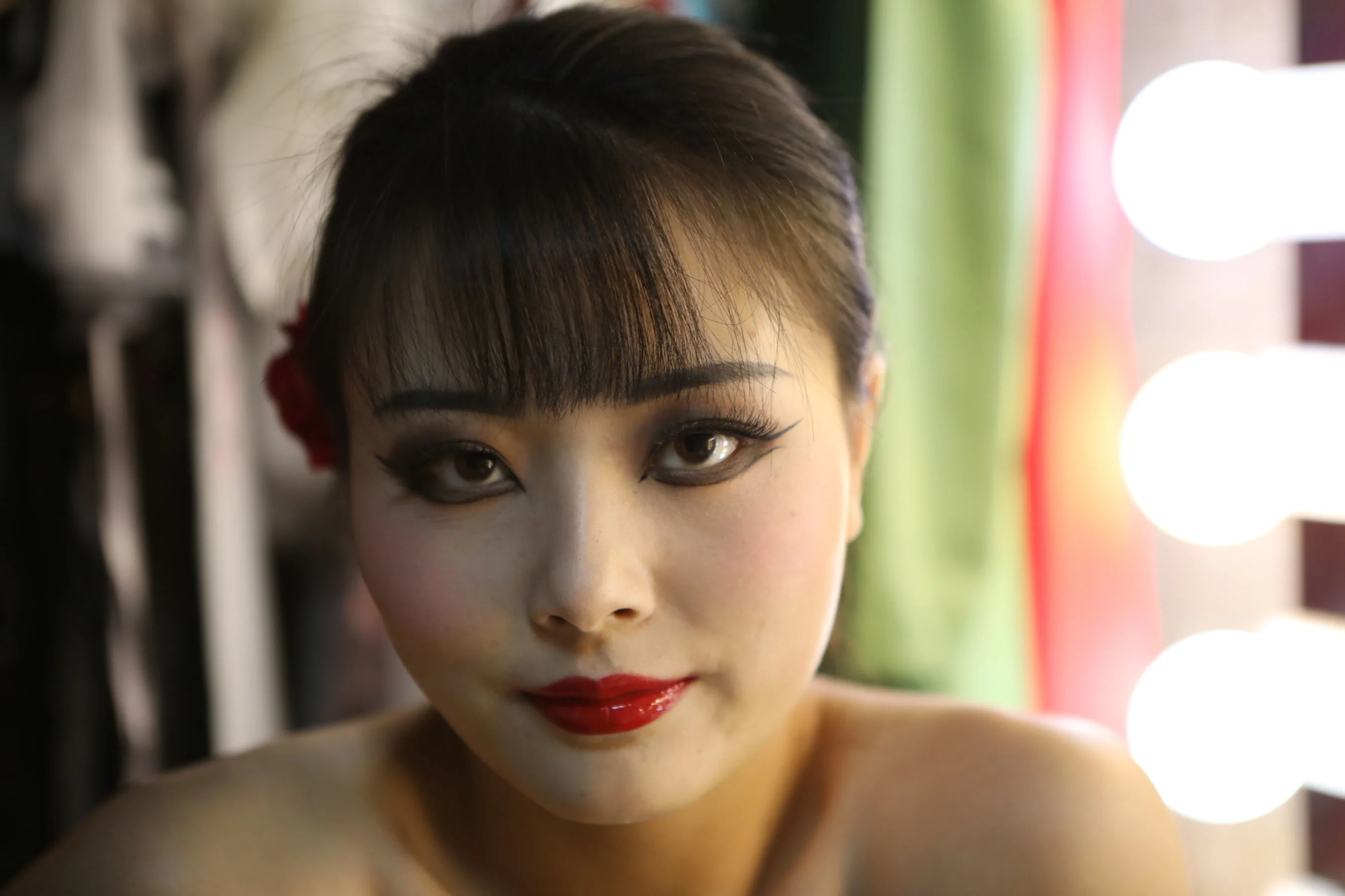 国模千屿大尺度人体私拍套图 - Photo 647