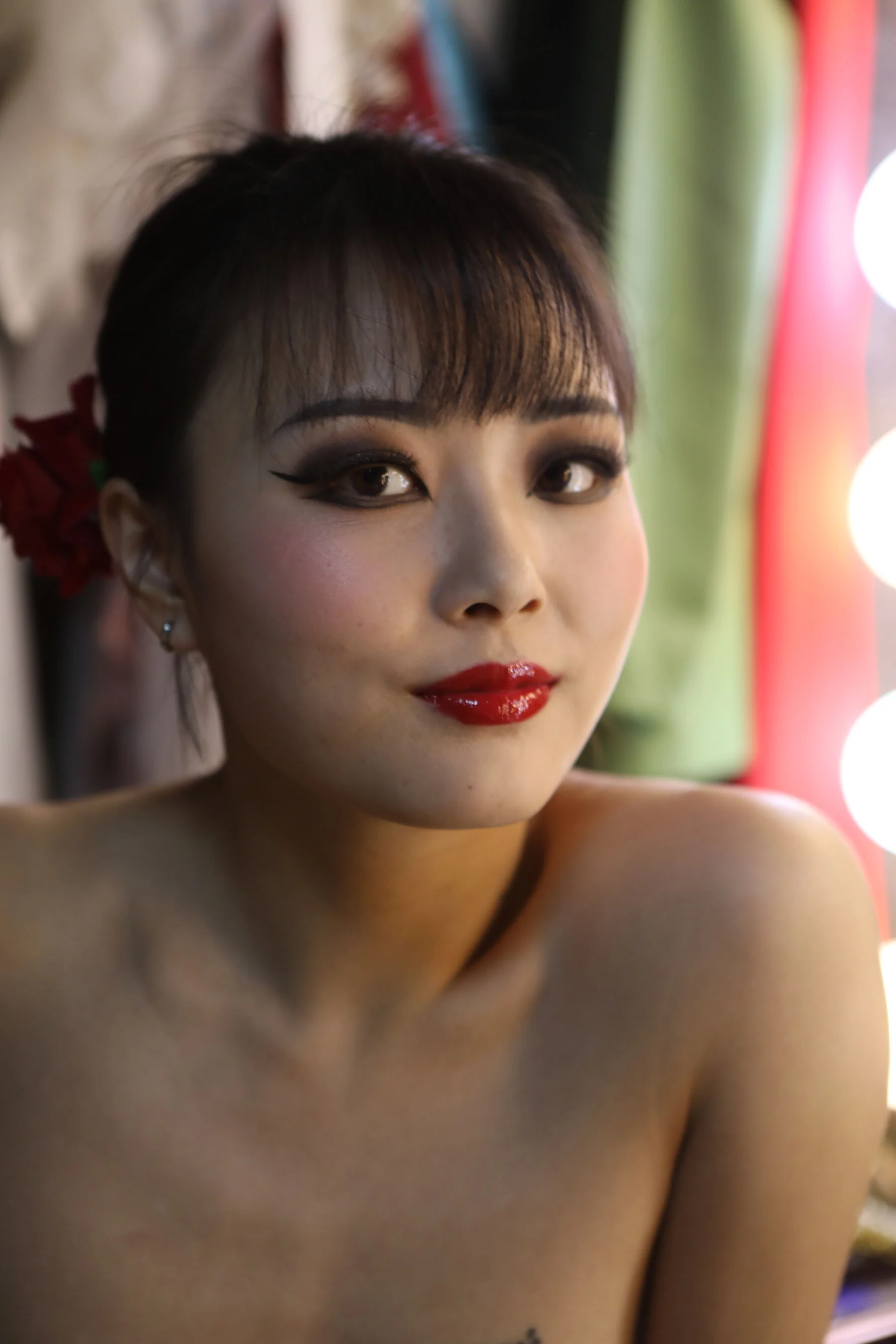 国模千屿大尺度人体私拍套图 - Photo 648