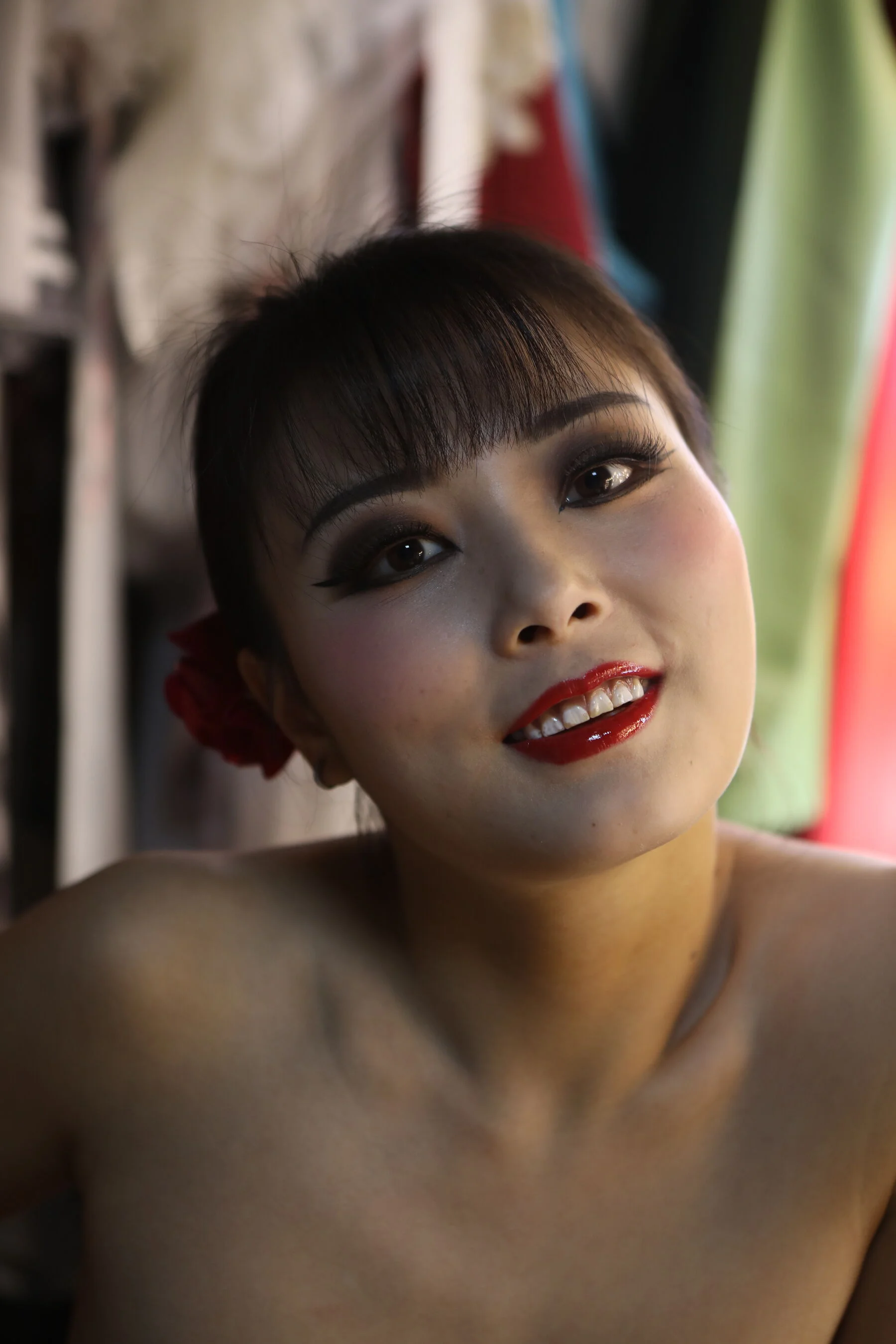 国模千屿大尺度人体私拍套图 - Photo 650