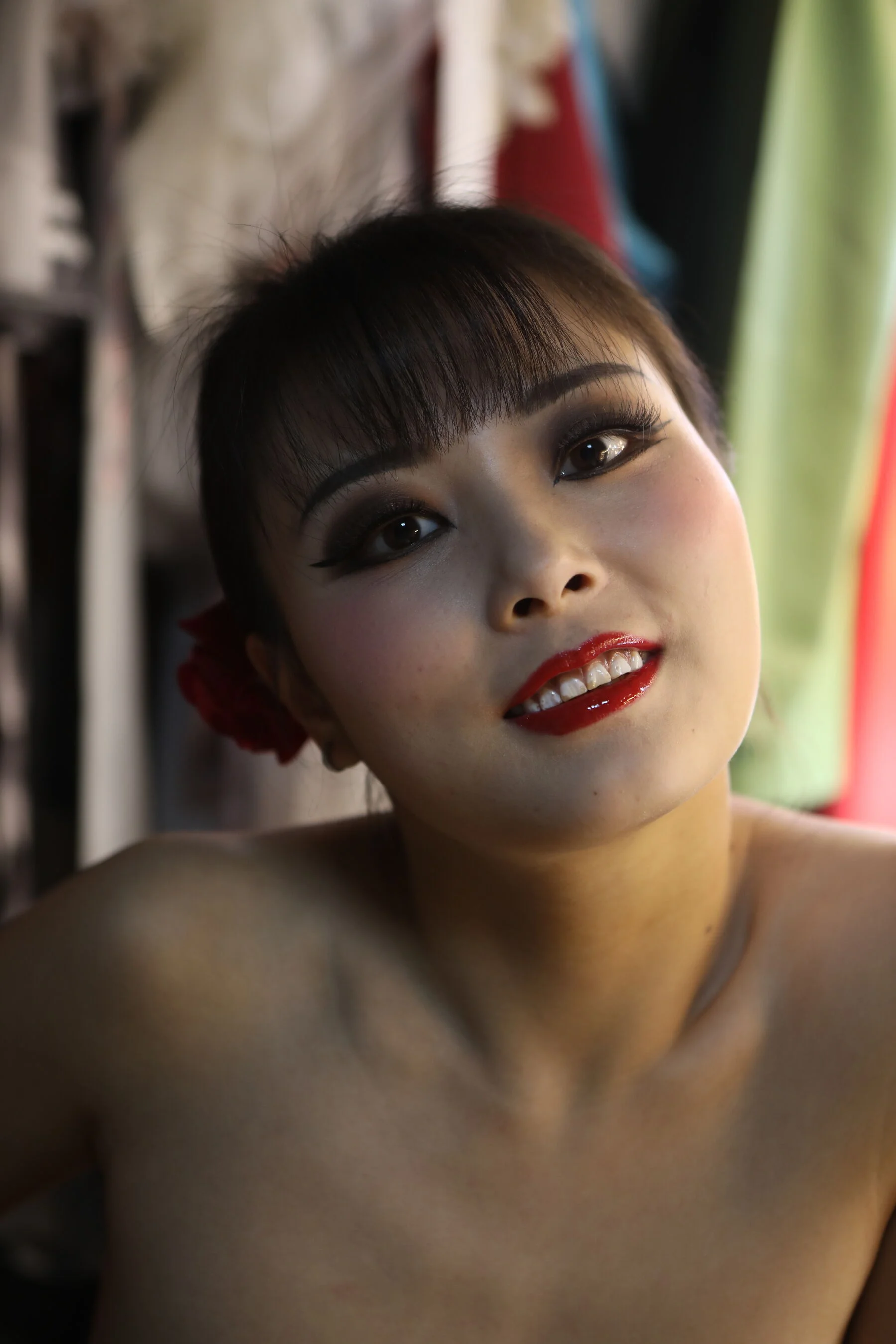 国模千屿大尺度人体私拍套图 - Photo 651